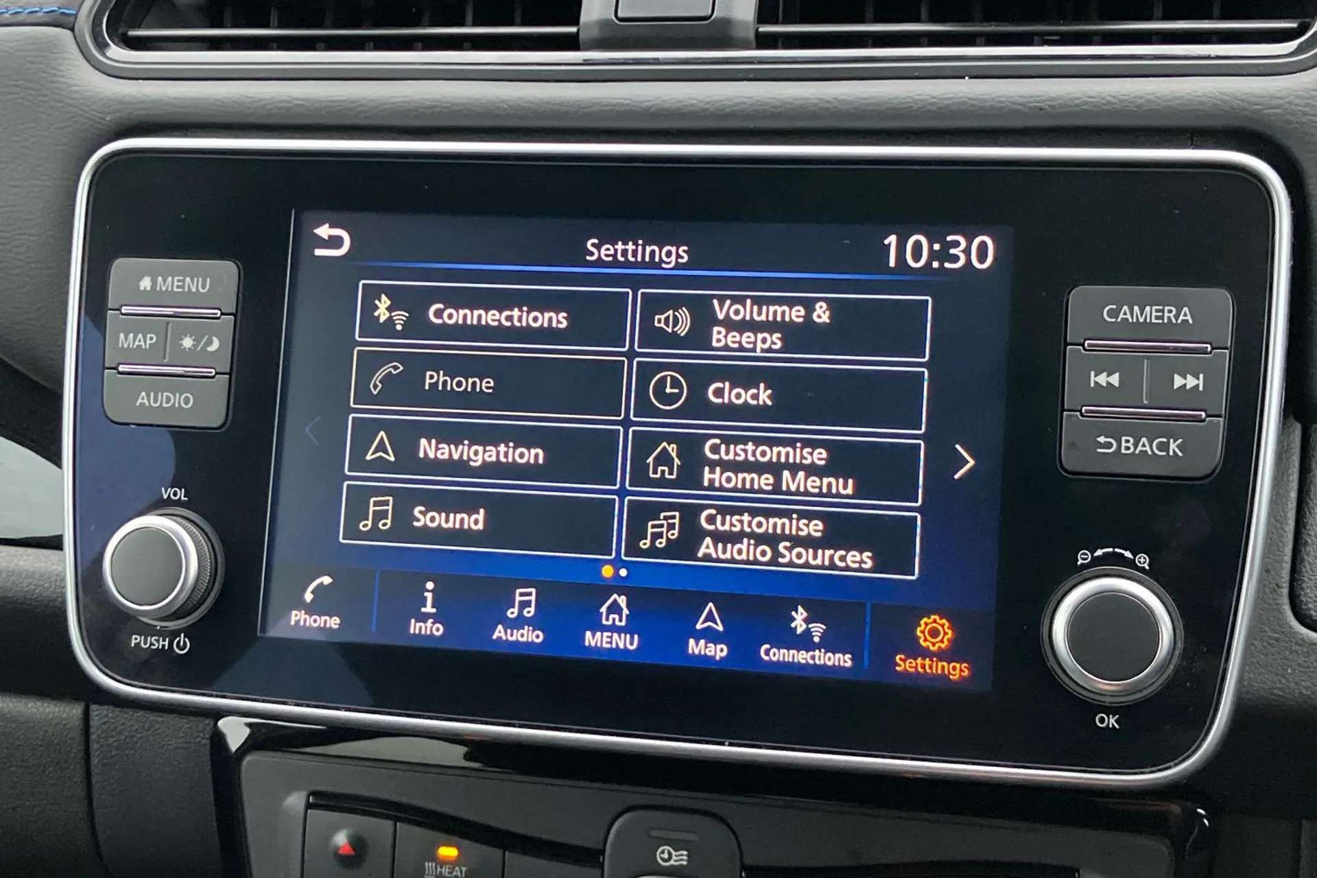 2024 NISSAN LEAF 2024 NISSAN LEAF