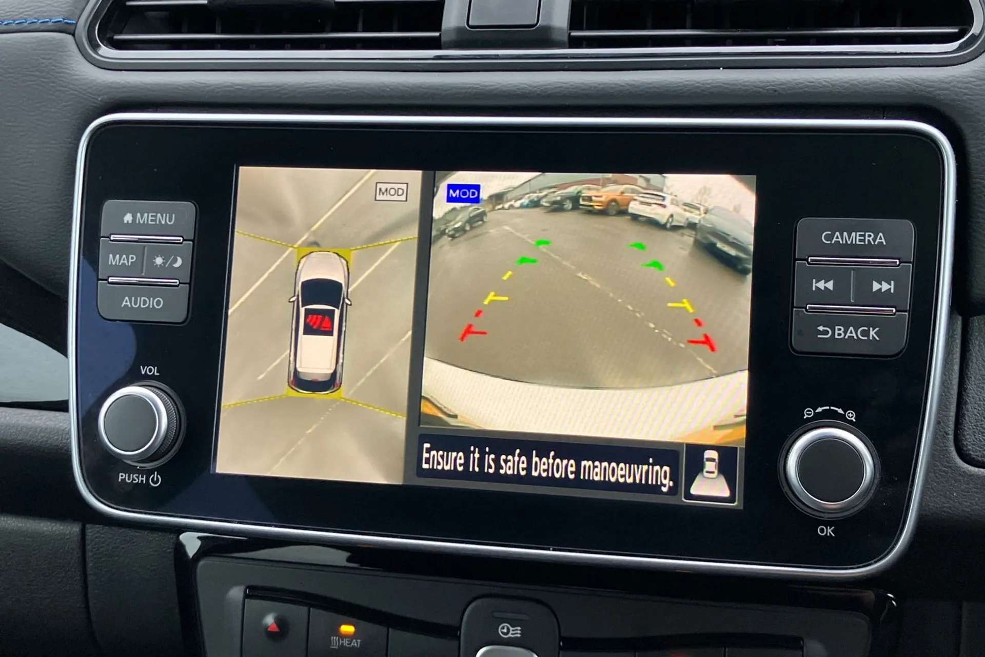 2024 NISSAN LEAF 2024 NISSAN LEAF