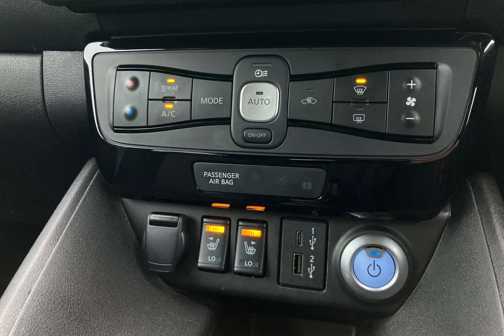 2024 NISSAN LEAF 2024 NISSAN LEAF