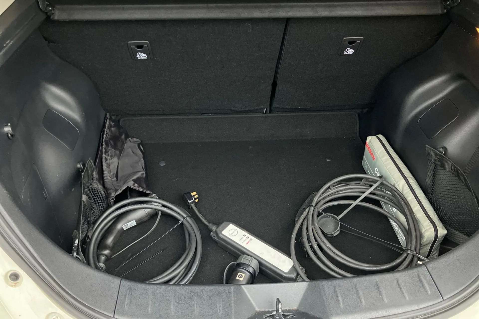 2024 NISSAN LEAF 2024 NISSAN LEAF