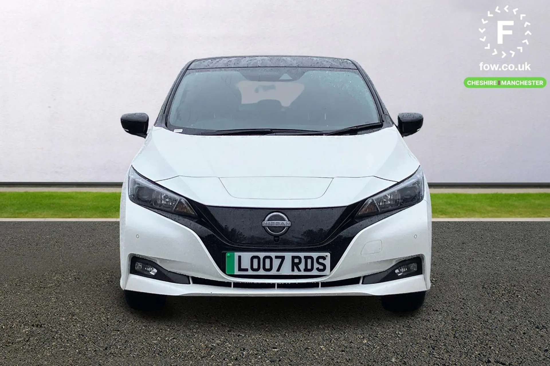 2024 NISSAN LEAF 2024 NISSAN LEAF