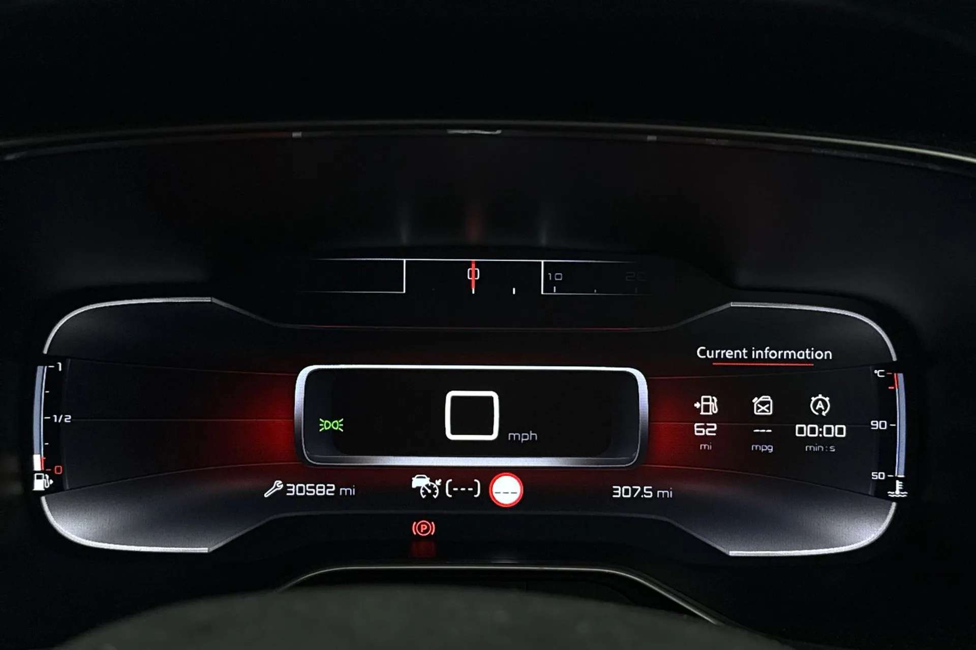 2020 CITROEN C5 AIRCROSS 2020 CITROEN C5 AIRCROSS