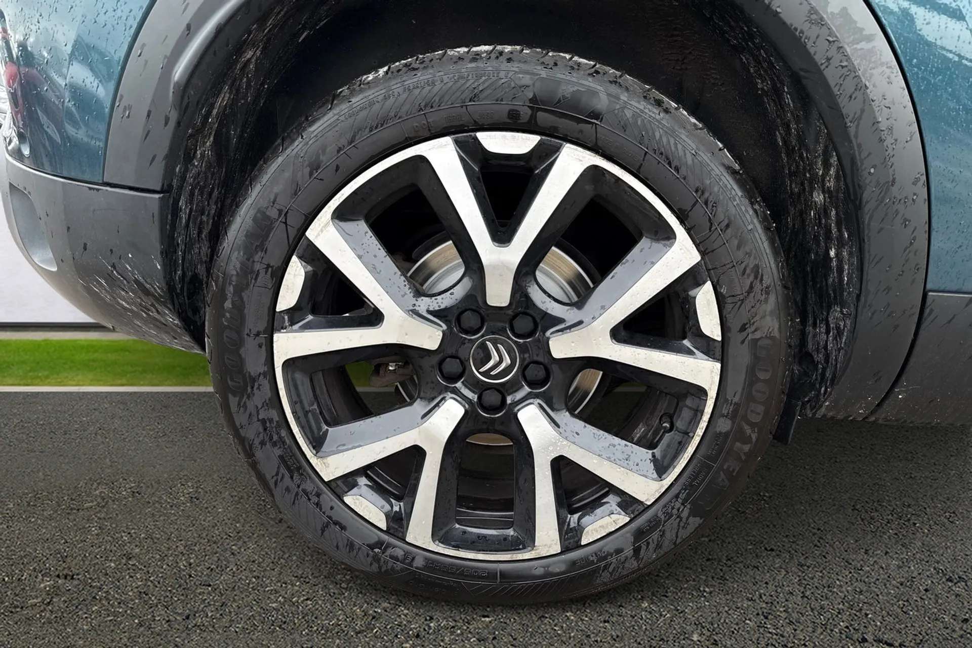 2020 CITROEN C5 AIRCROSS 2020 CITROEN C5 AIRCROSS