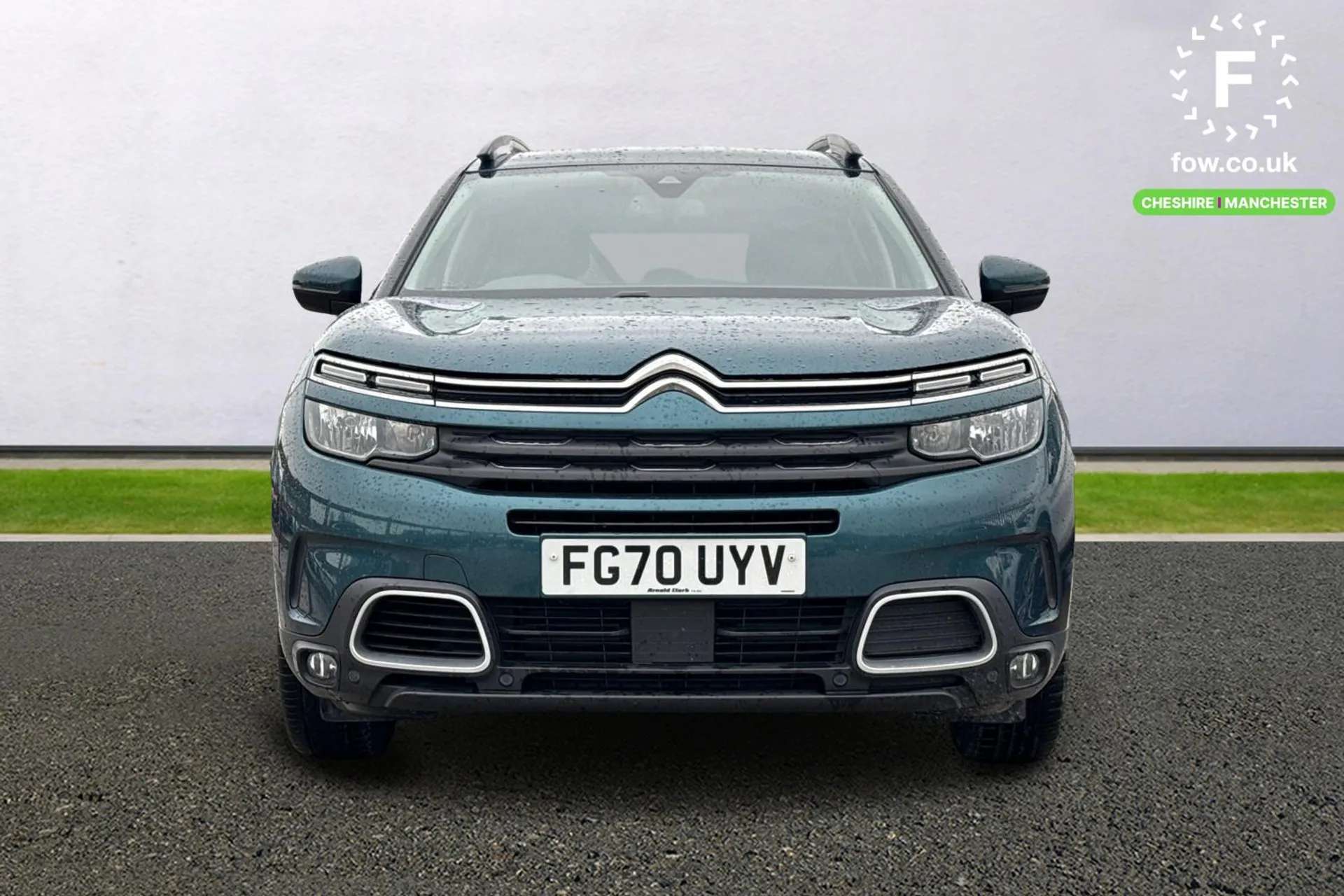2020 CITROEN C5 AIRCROSS 2020 CITROEN C5 AIRCROSS