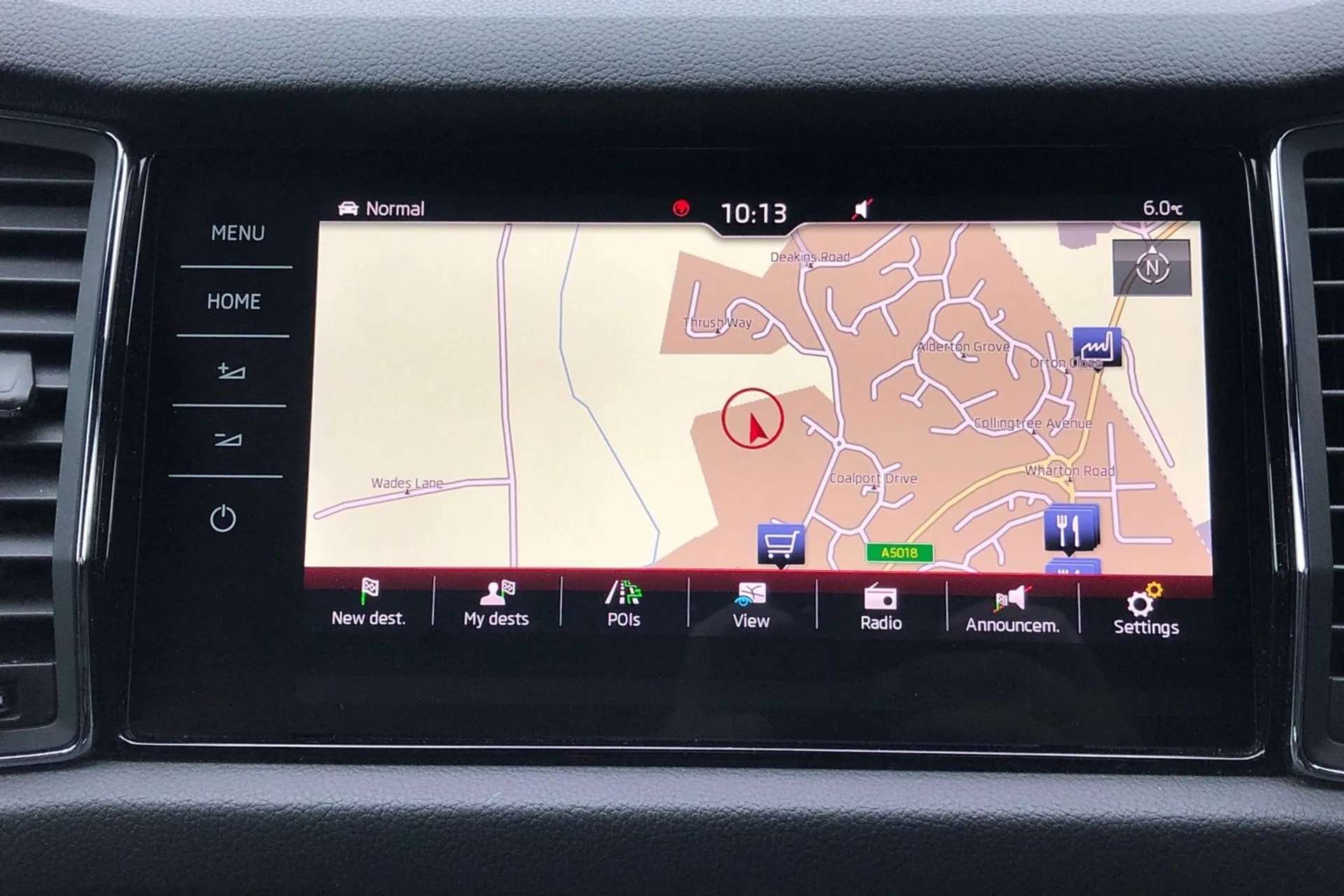 2019 SKODA KODIAQ 2019 SKODA KODIAQ