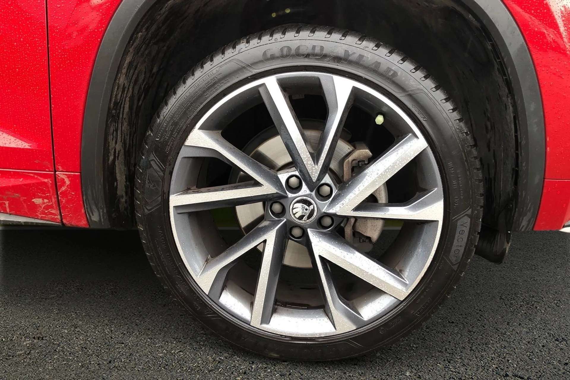 2019 SKODA KODIAQ 2019 SKODA KODIAQ