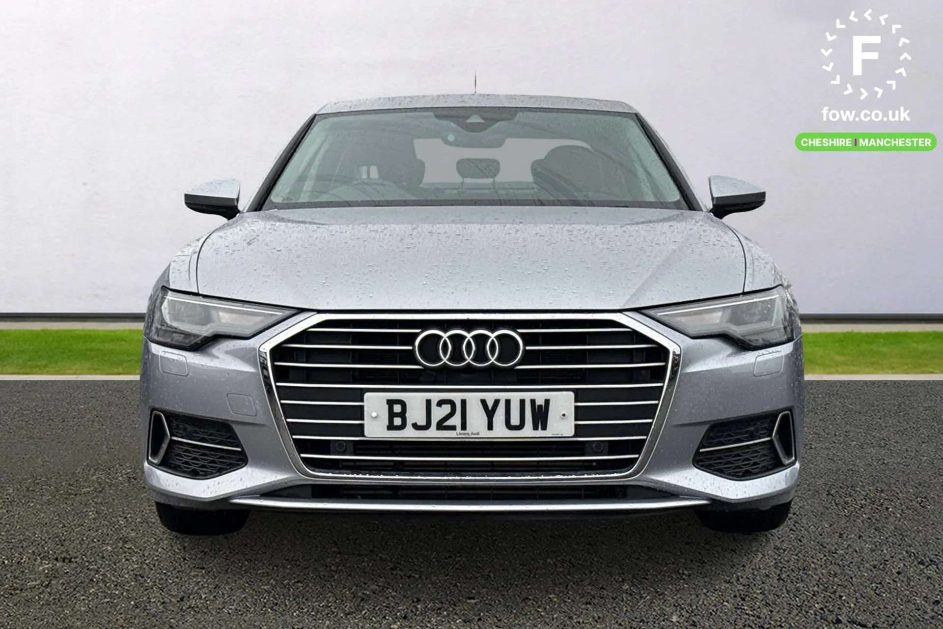 2021 AUDI A6 2021 AUDI A6