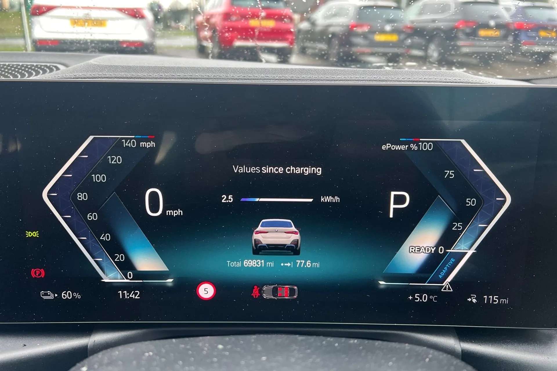 2023 BMW I4 2023 BMW I4