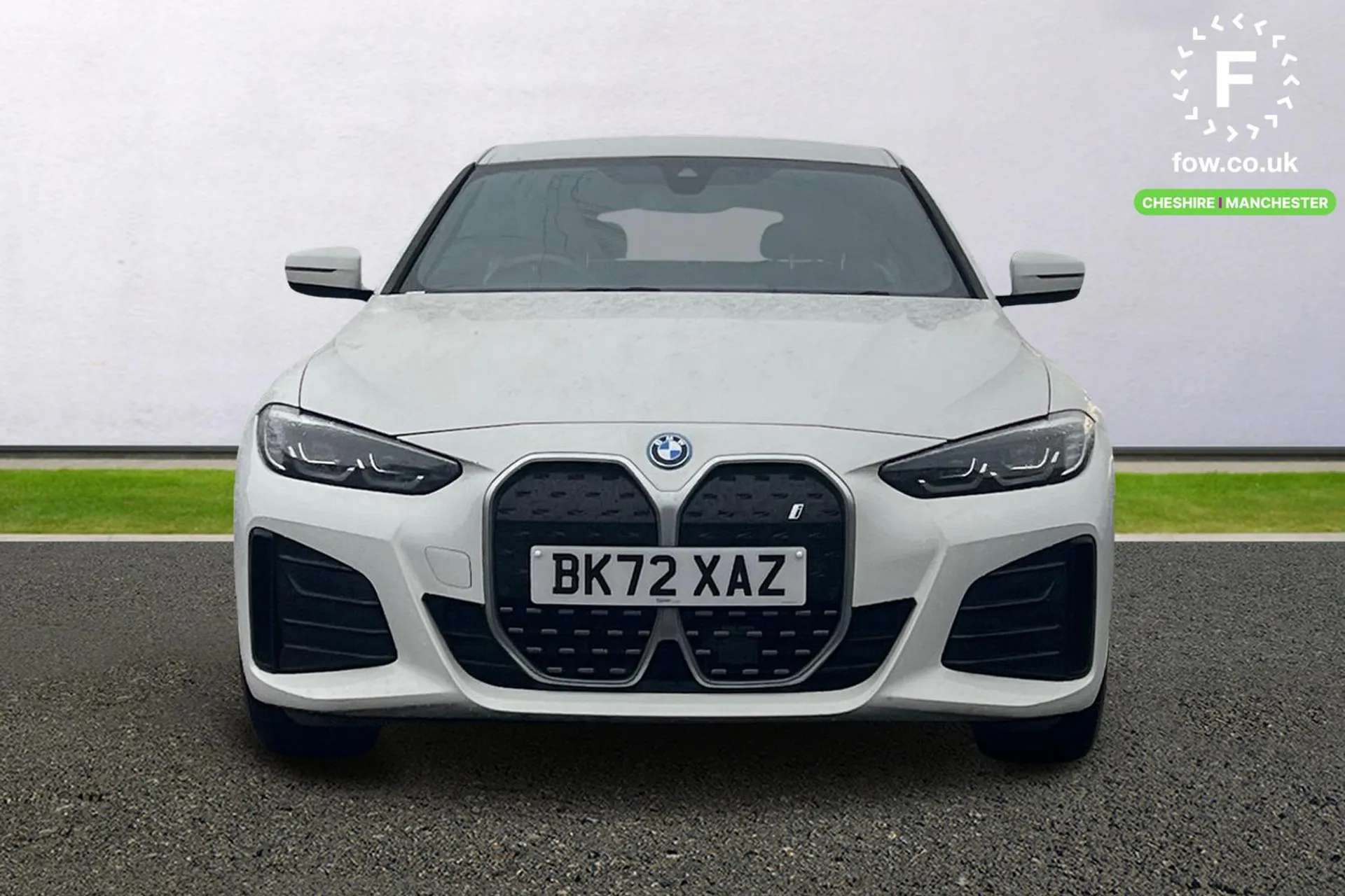 2023 BMW I4 2023 BMW I4