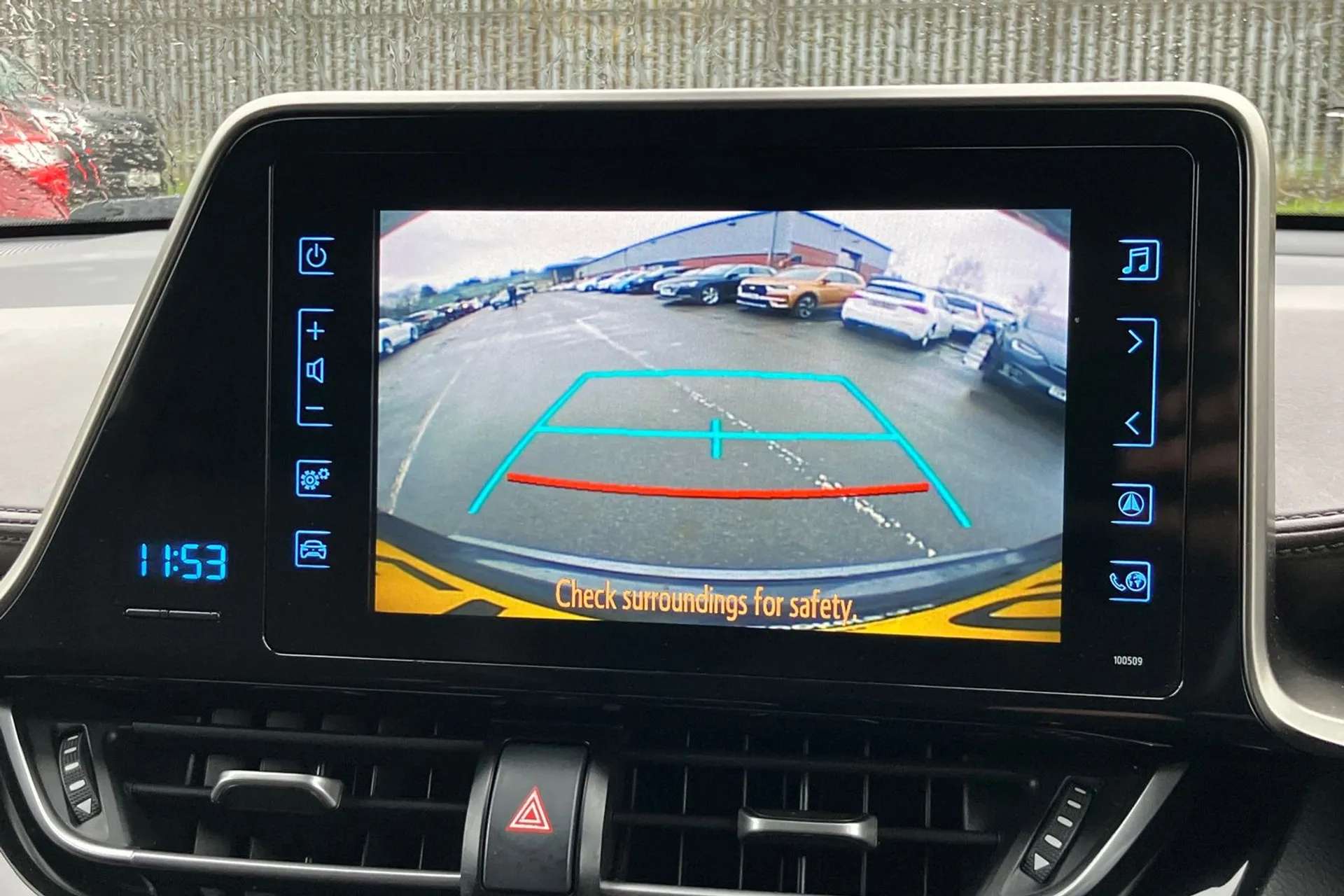 2018 TOYOTA C-HR 2018 TOYOTA C-HR