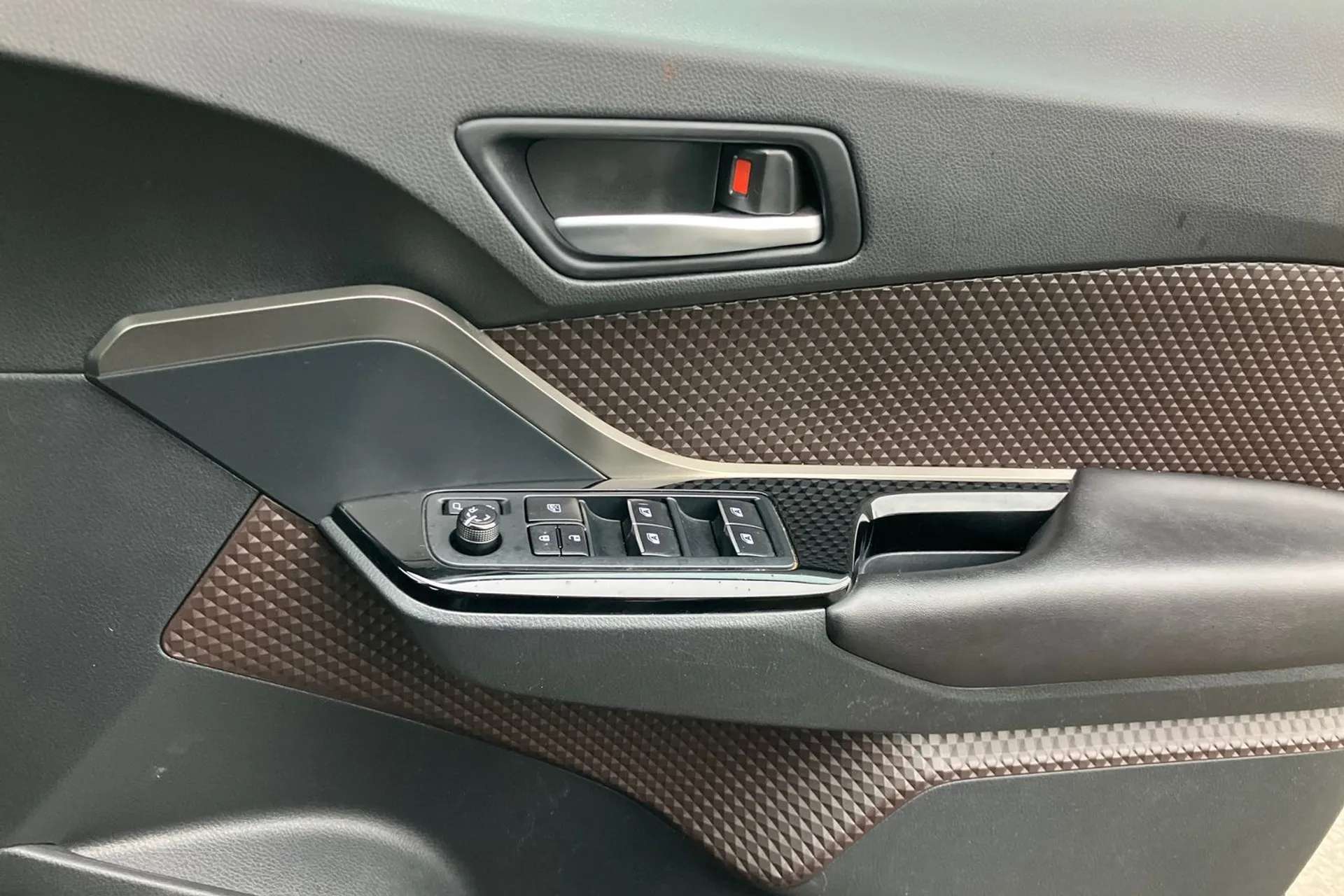 2018 TOYOTA C-HR 2018 TOYOTA C-HR