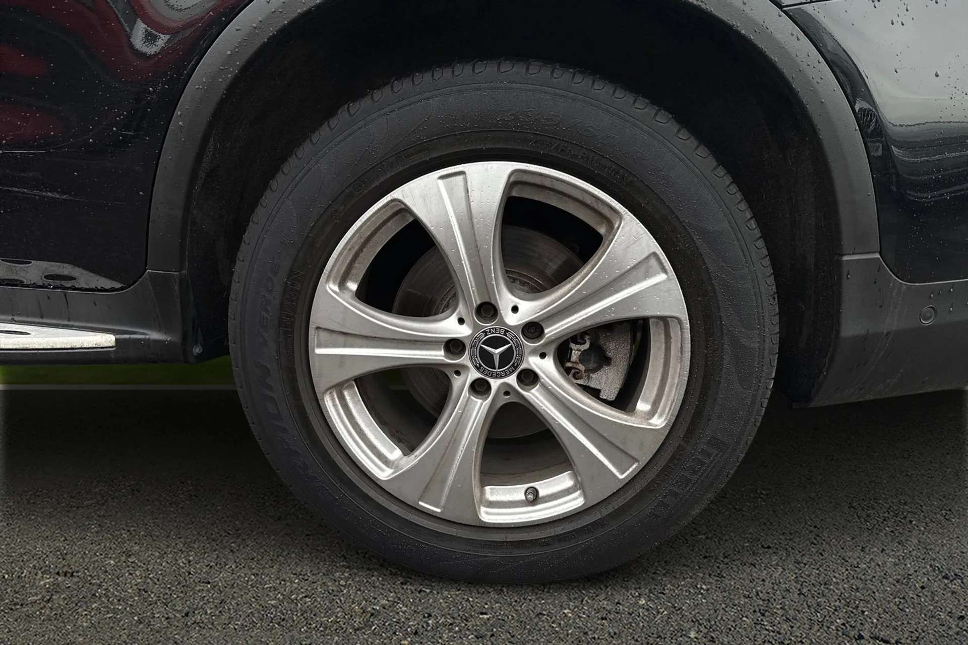 2017 MERCEDES-BENZ GLC 2017 MERCEDES-BENZ GLC