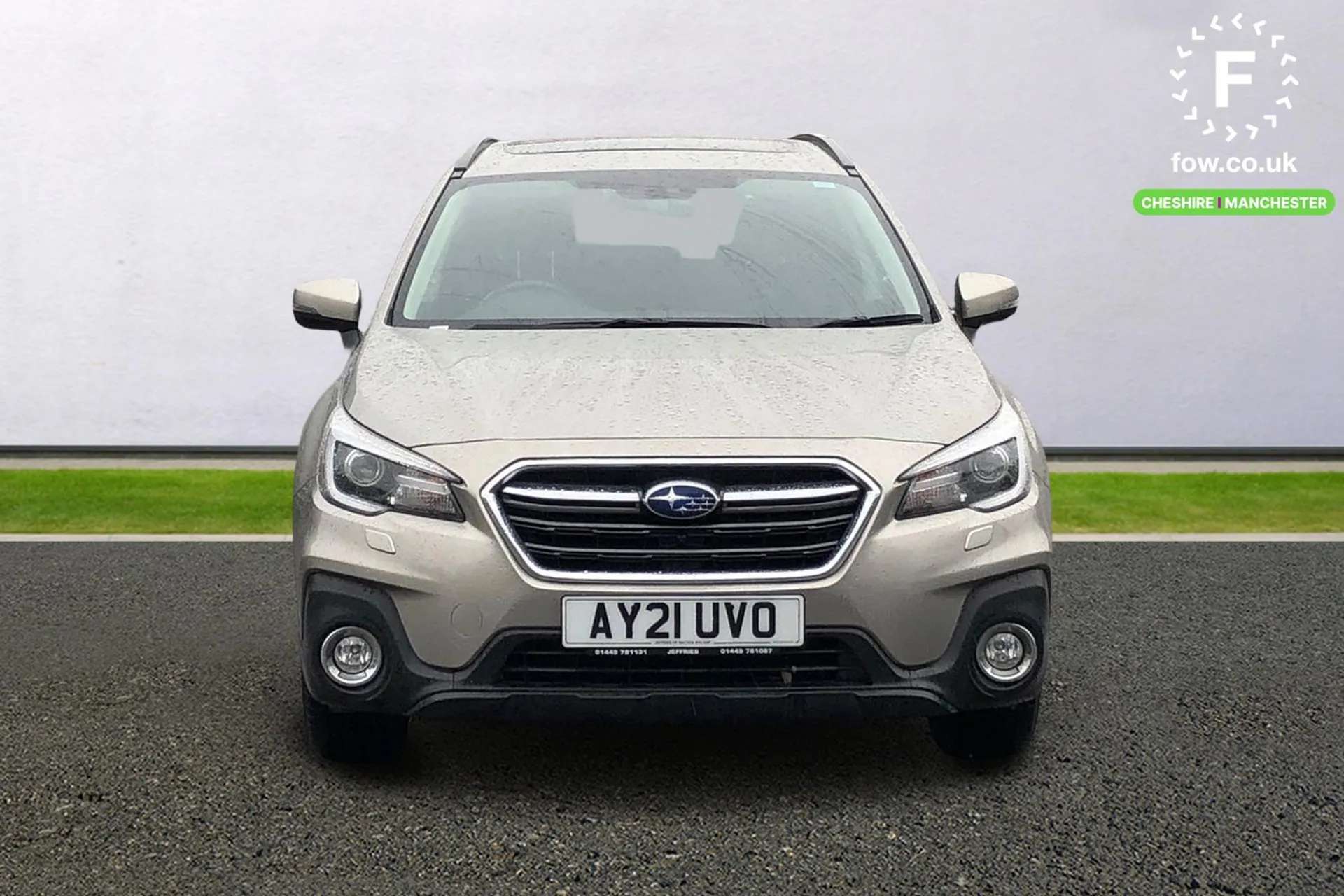 2021 SUBARU OUTBACK 2021 SUBARU OUTBACK