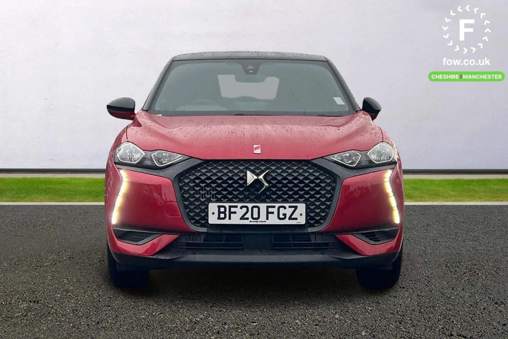 2020 DS DS3 2020 DS DS3