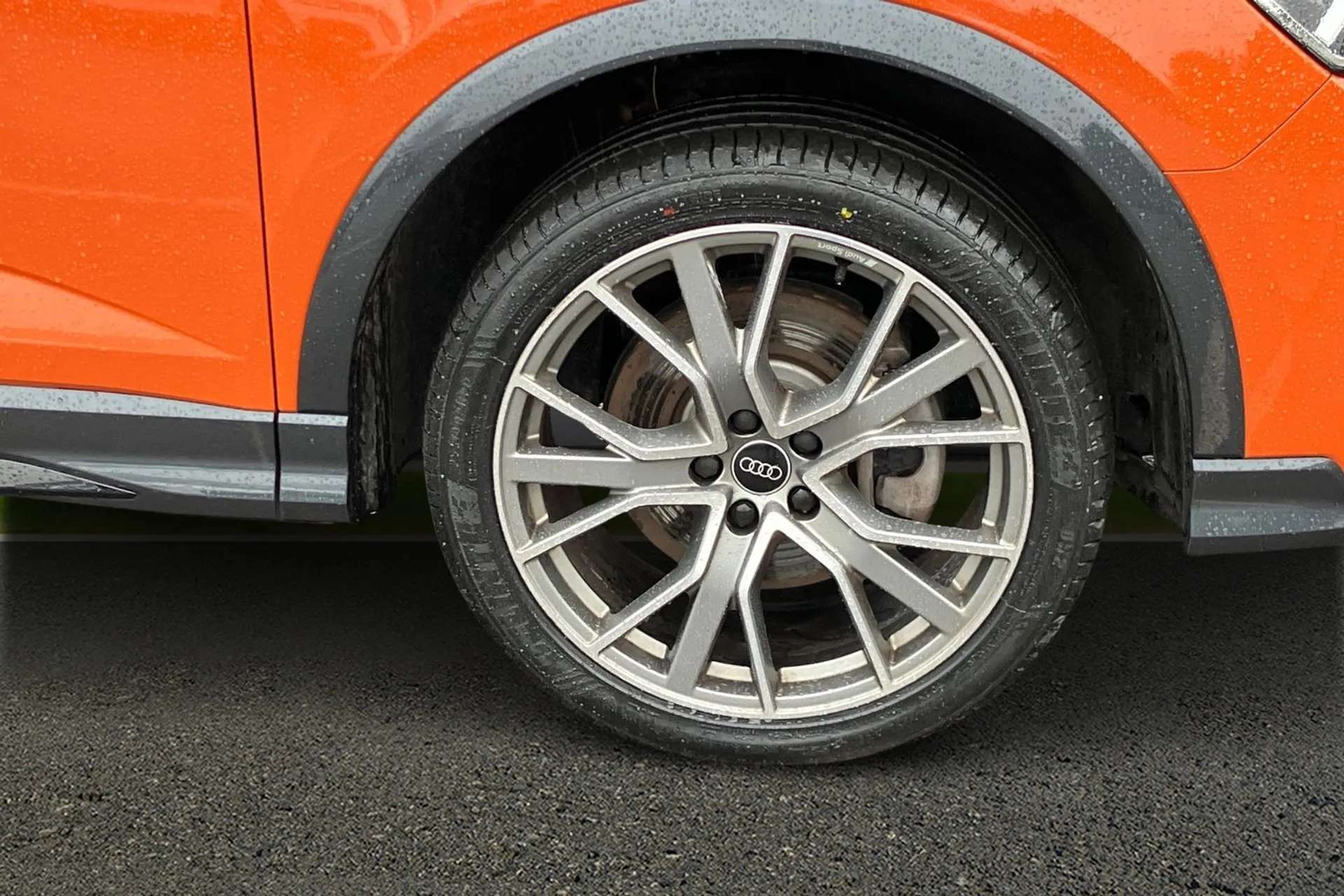 2024 AUDI Q3 2024 AUDI Q3