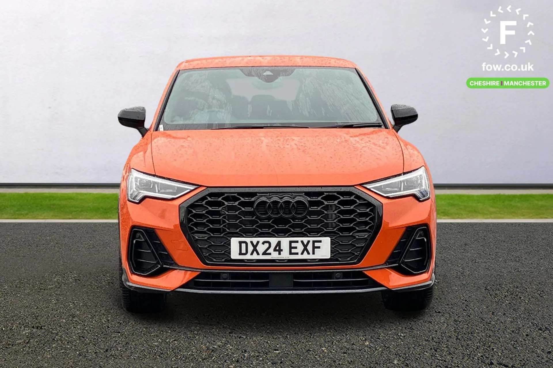 2024 AUDI Q3 2024 AUDI Q3