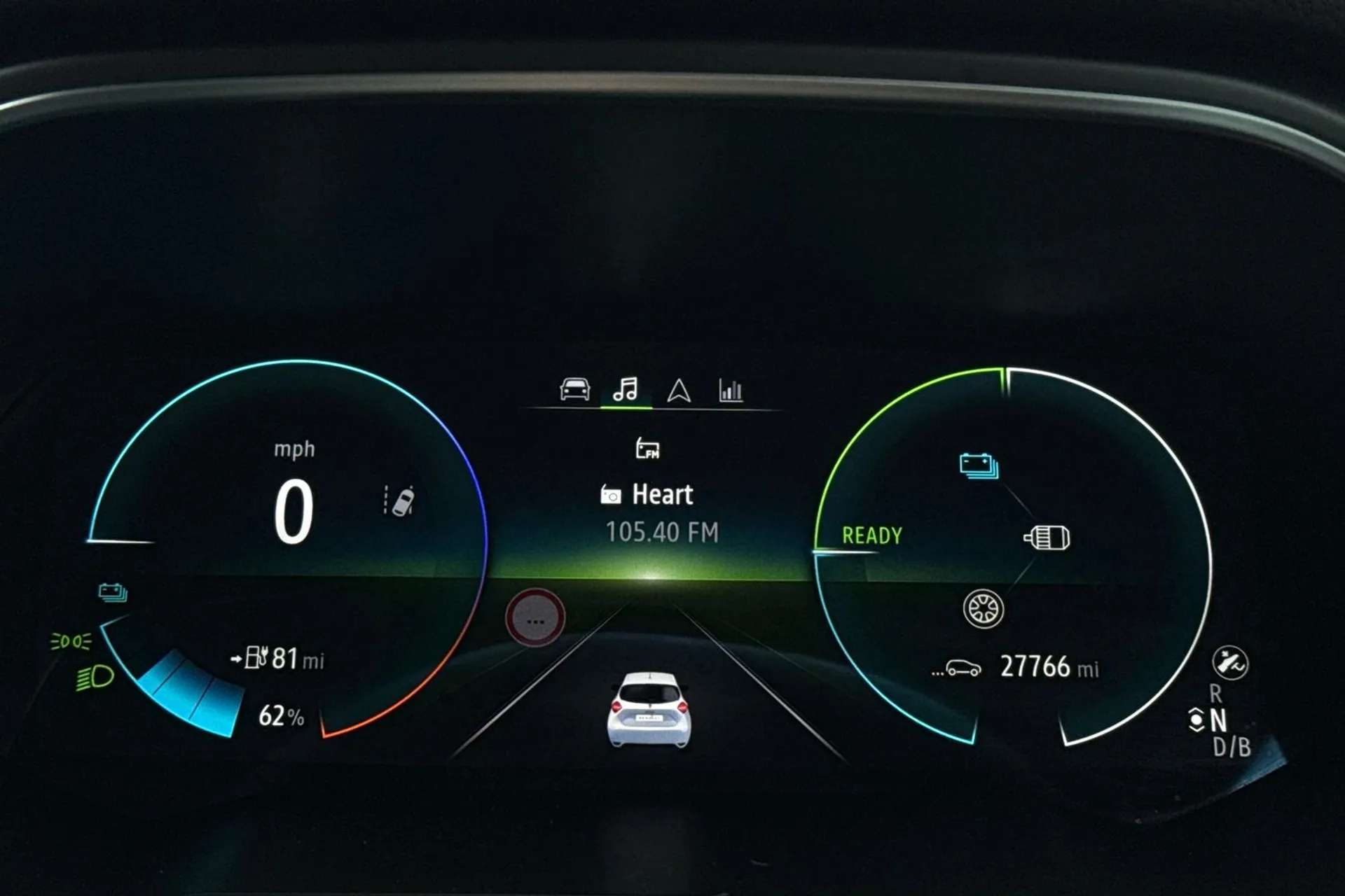 2022 RENAULT ZOE 2022 RENAULT ZOE