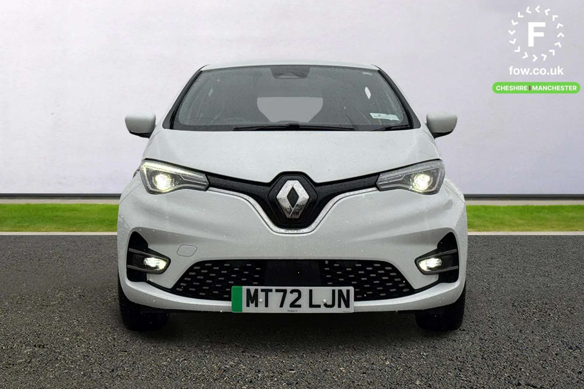 2022 RENAULT ZOE 2022 RENAULT ZOE