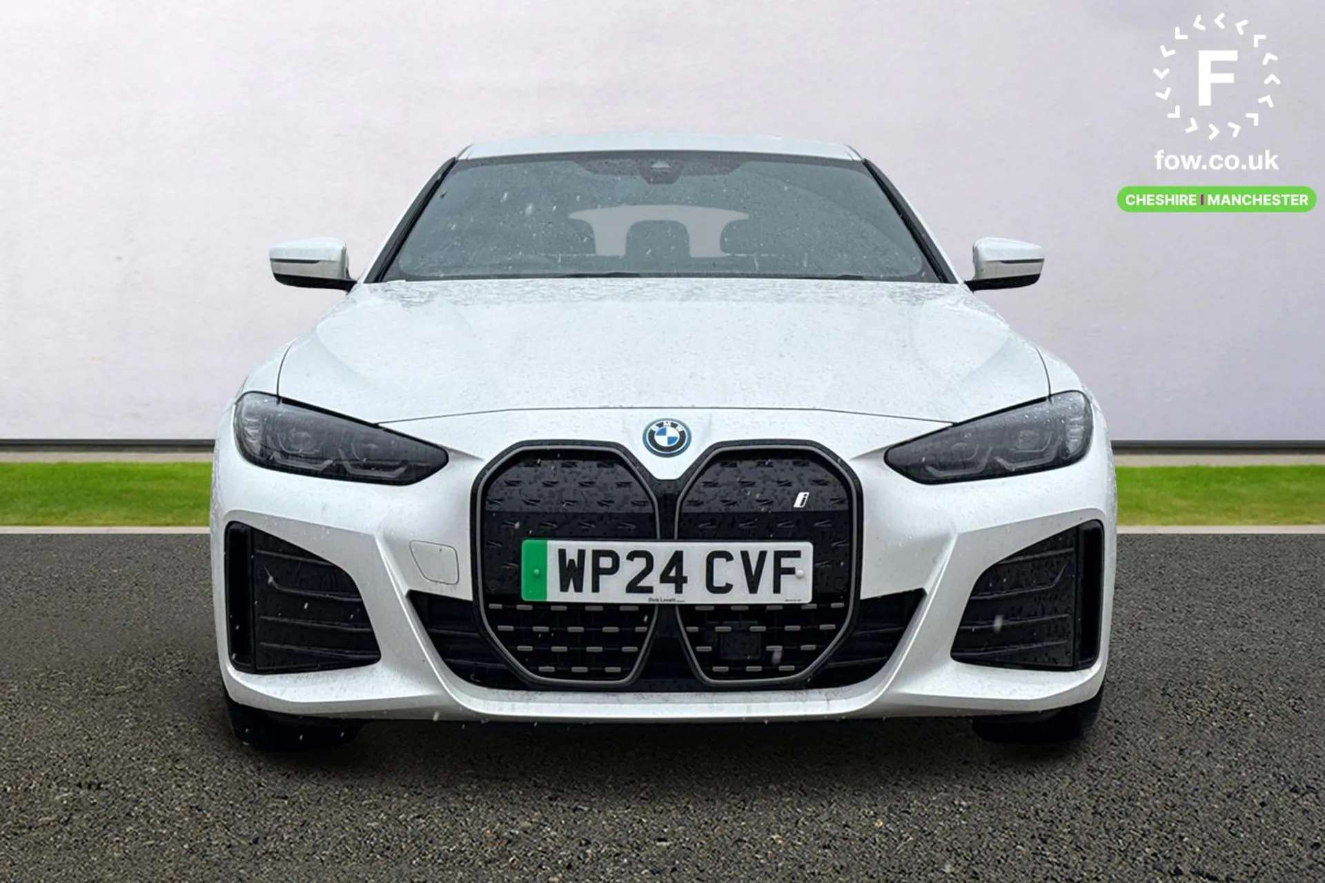 2024 BMW I4 2024 BMW I4