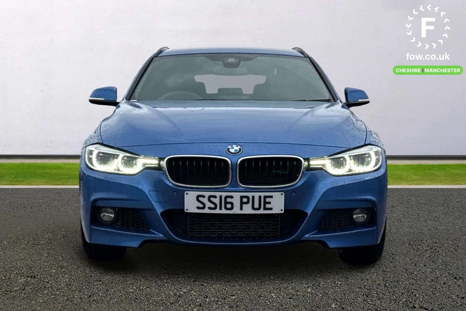 2016 BMW 3 SERIES 2016 BMW 3 SERIES