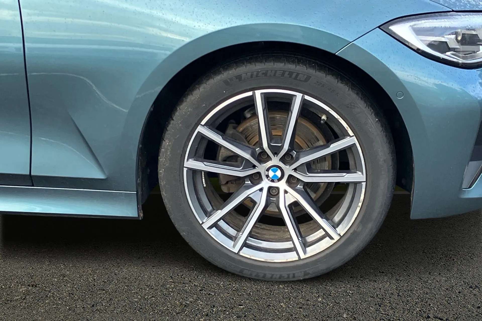 2019 BMW 3 SERIES 2019 BMW 3 SERIES