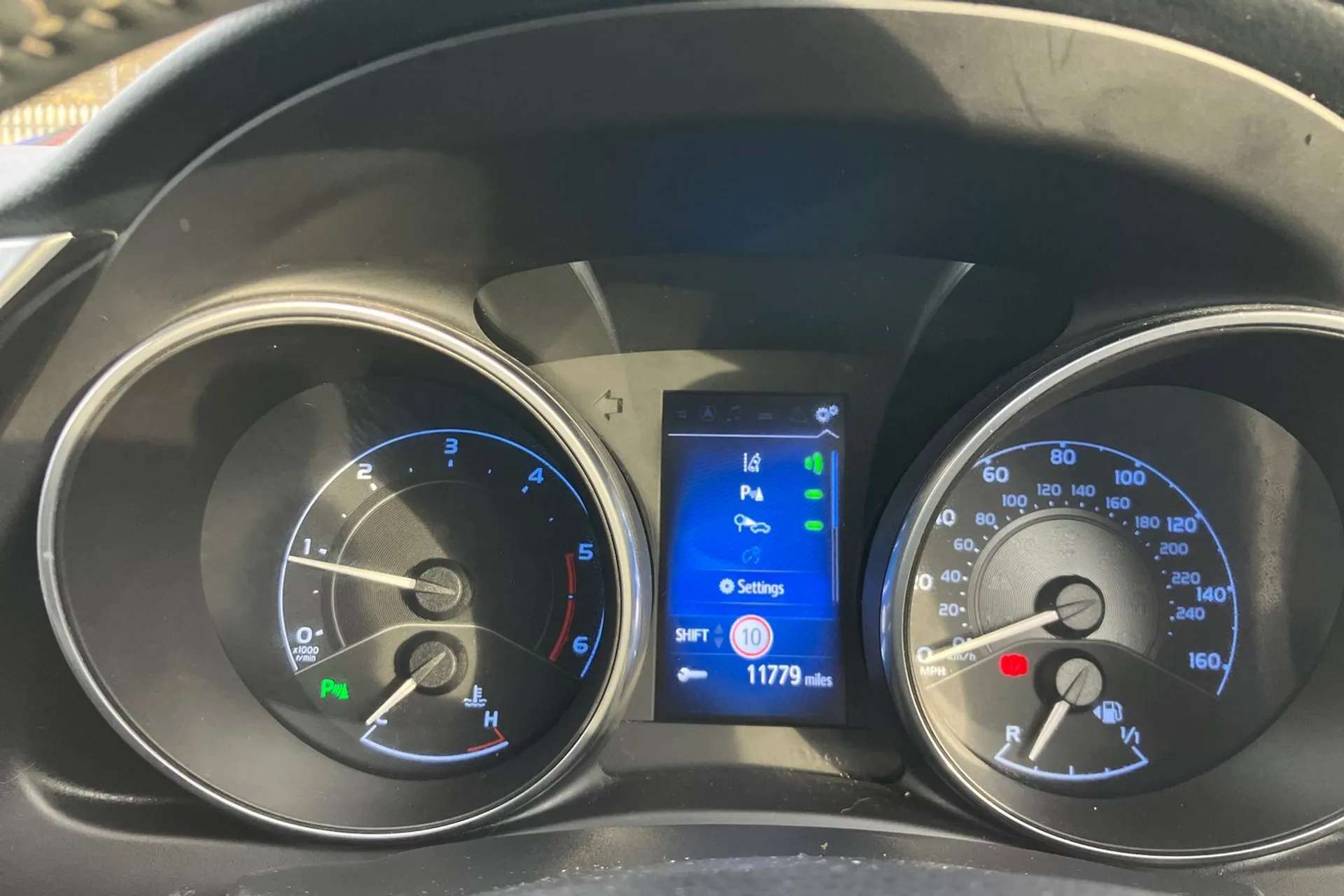 2017 TOYOTA AURIS 2017 TOYOTA AURIS