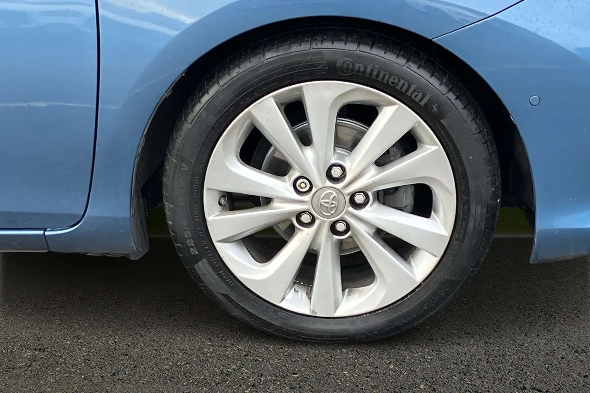 2017 TOYOTA AURIS 2017 TOYOTA AURIS