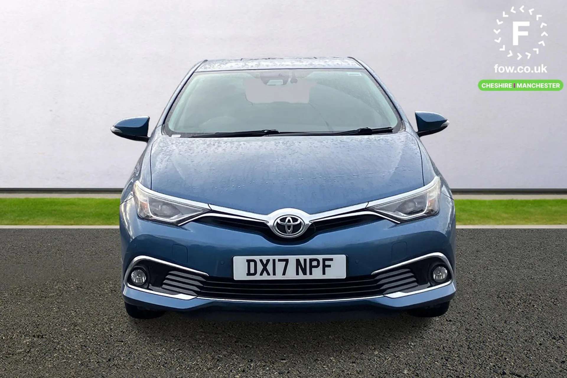 2017 TOYOTA AURIS 2017 TOYOTA AURIS