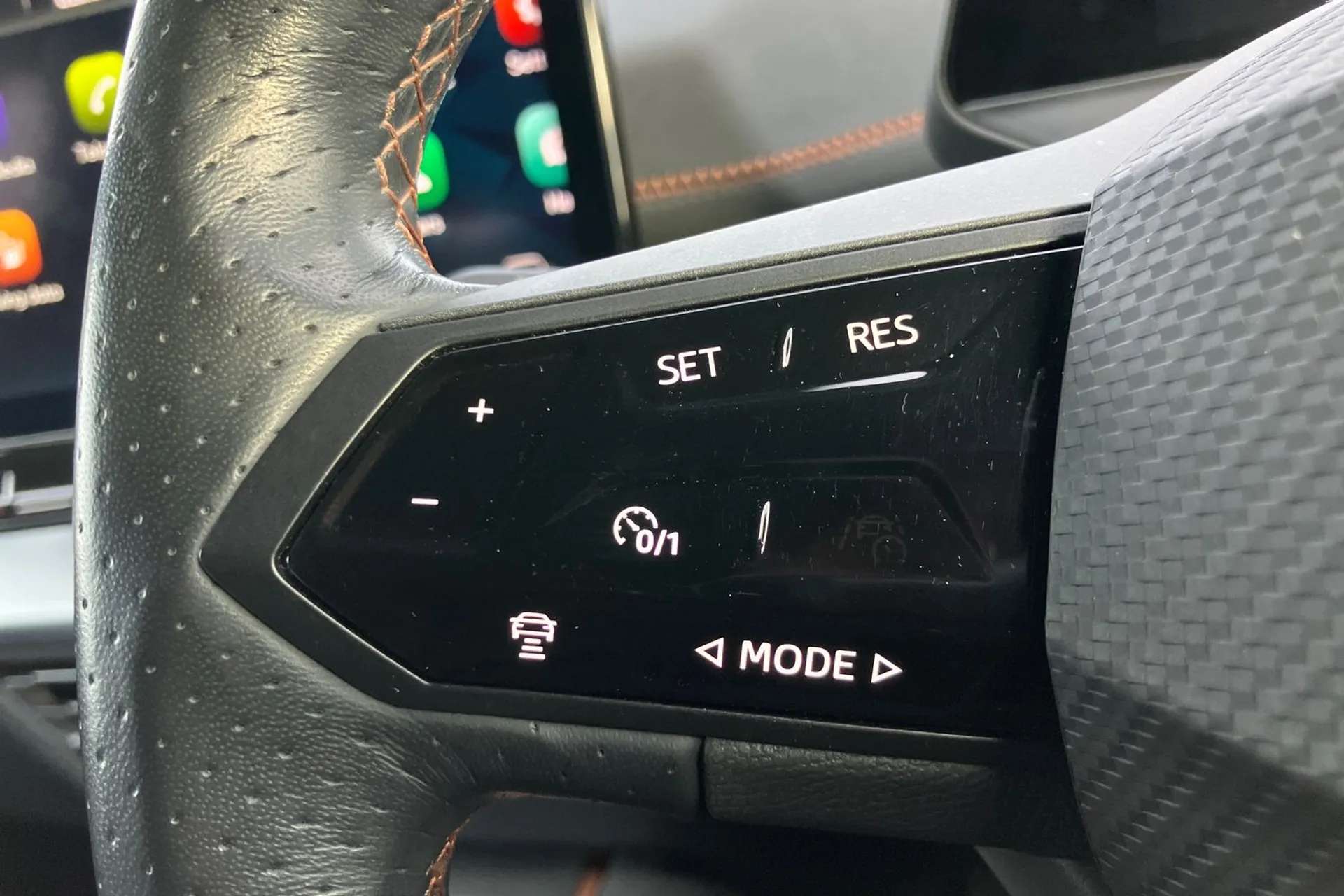 2022 CUPRA BORN 2022 CUPRA BORN