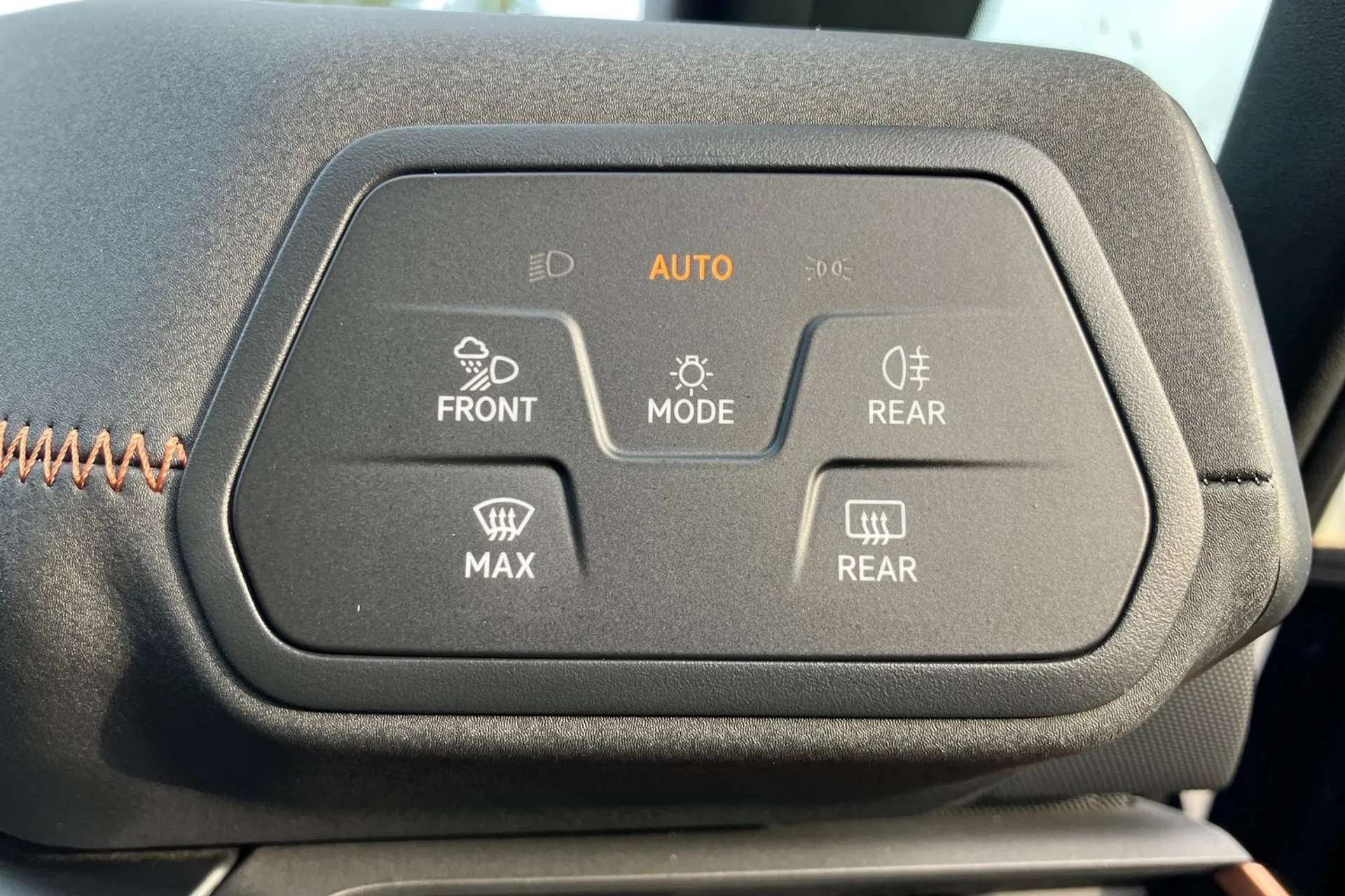 2022 CUPRA BORN 2022 CUPRA BORN