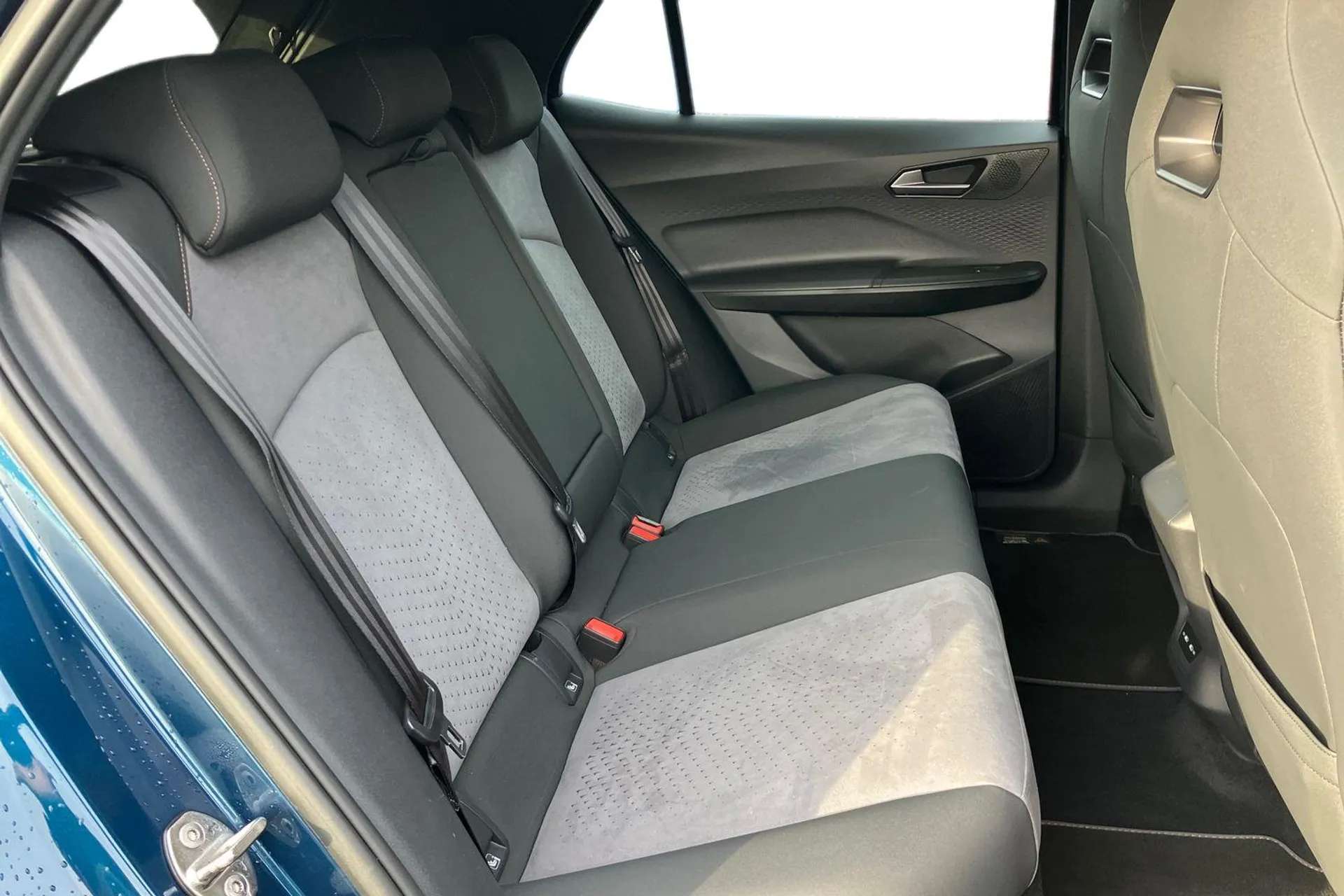 2022 CUPRA BORN 2022 CUPRA BORN