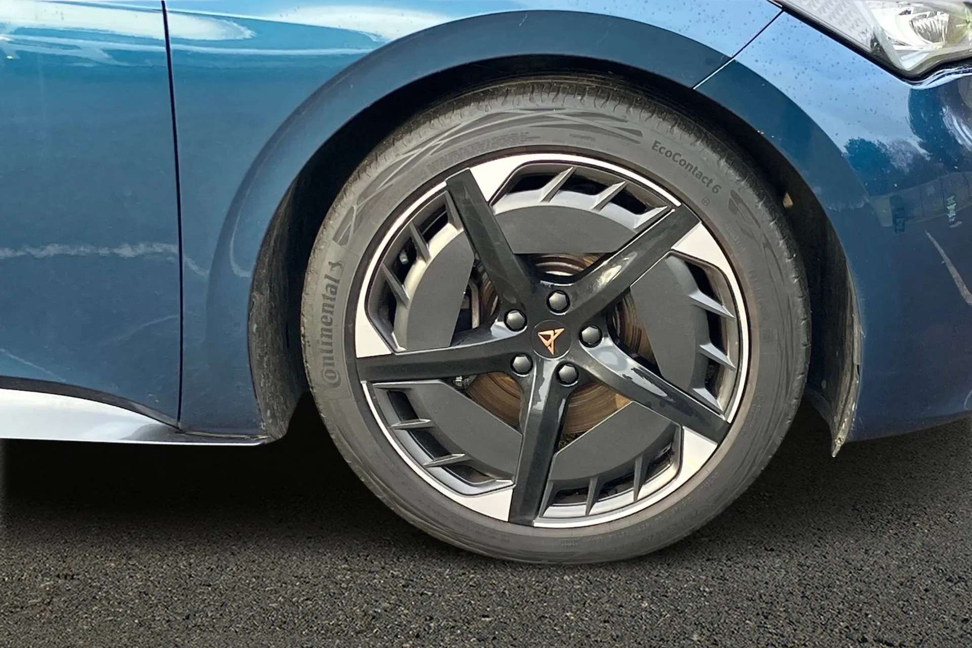 2022 CUPRA BORN 2022 CUPRA BORN