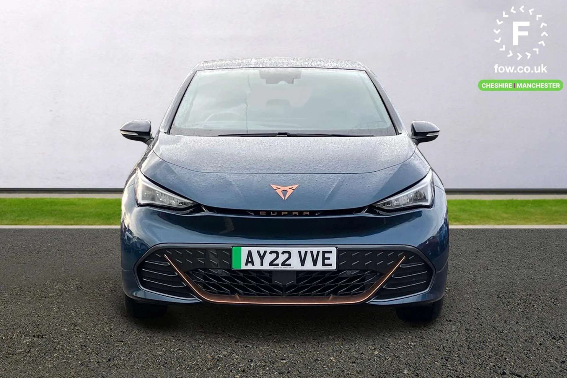 2022 CUPRA BORN 2022 CUPRA BORN