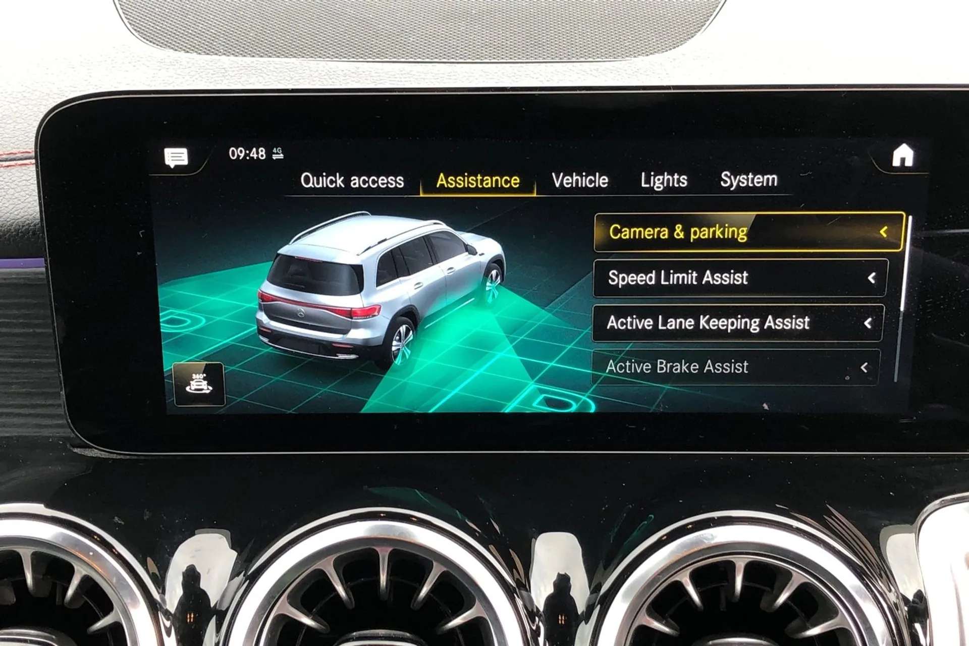 2023 MERCEDES-BENZ EQB 2023 MERCEDES-BENZ EQB