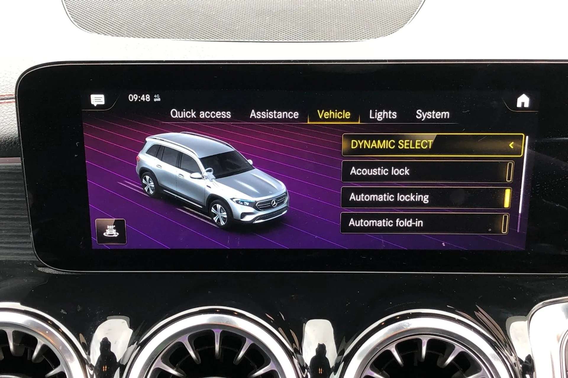 2023 MERCEDES-BENZ EQB 2023 MERCEDES-BENZ EQB