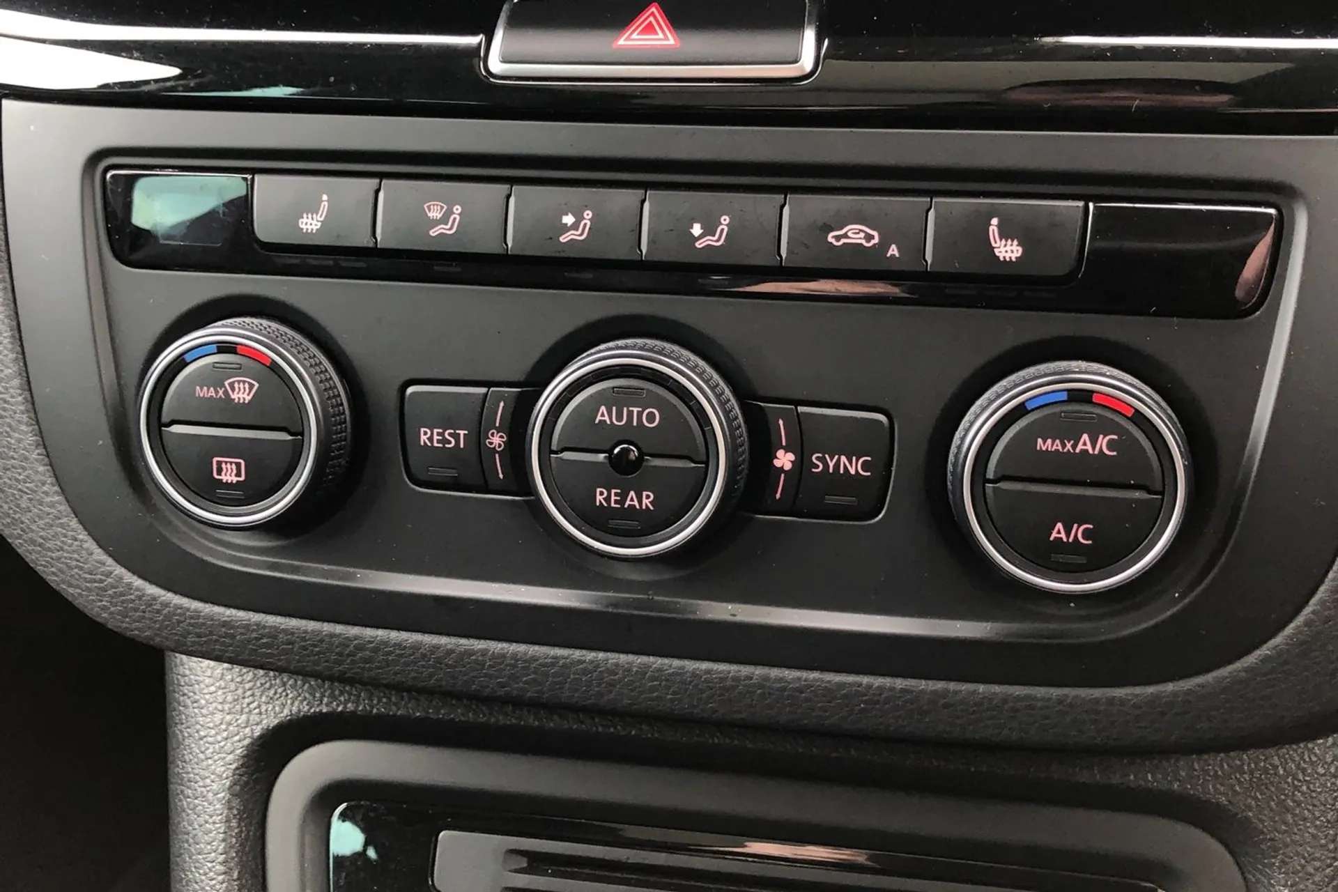 2019 VOLKSWAGEN SHARAN 2019 VOLKSWAGEN SHARAN