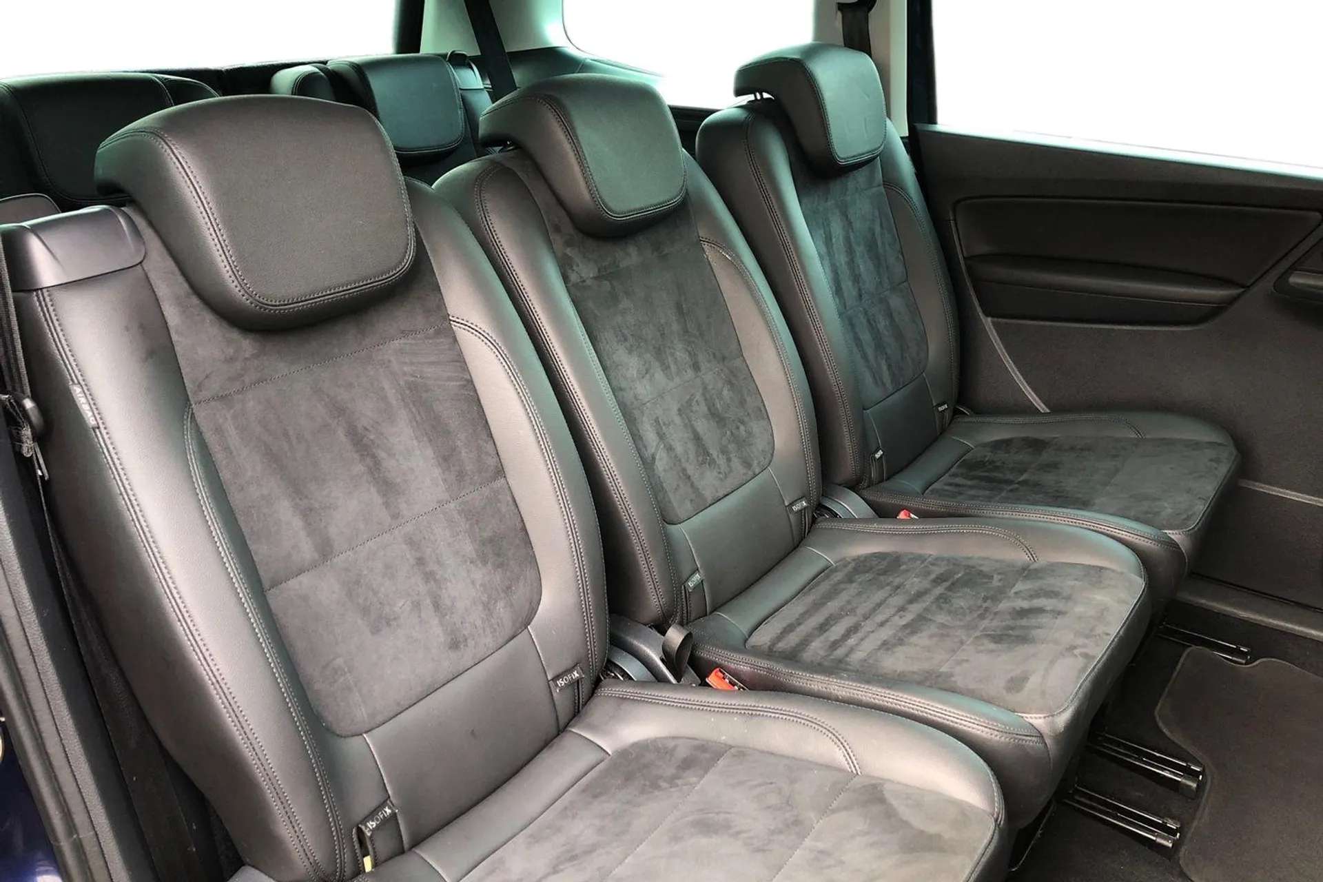 2019 VOLKSWAGEN SHARAN 2019 VOLKSWAGEN SHARAN