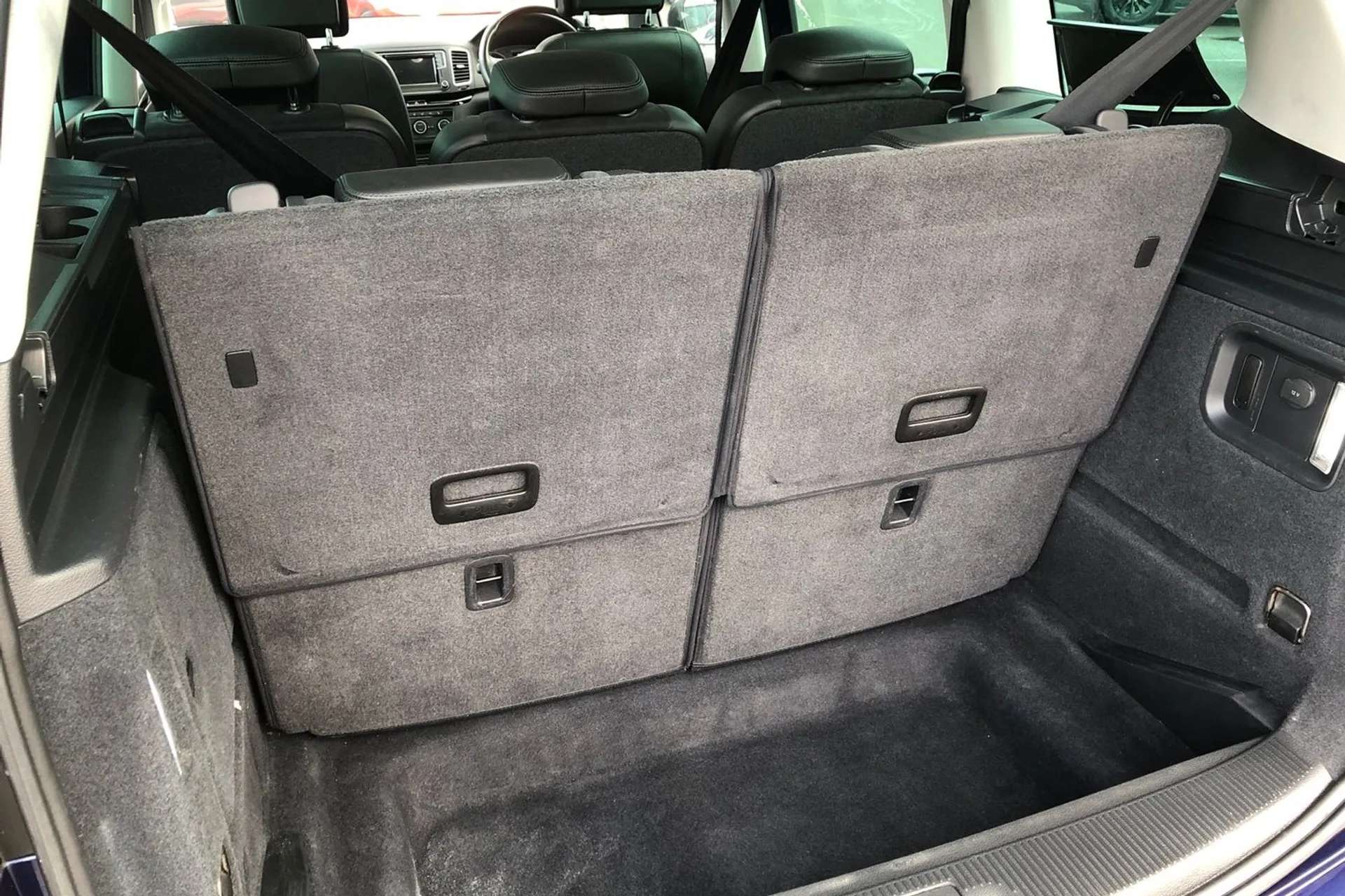 2019 VOLKSWAGEN SHARAN 2019 VOLKSWAGEN SHARAN