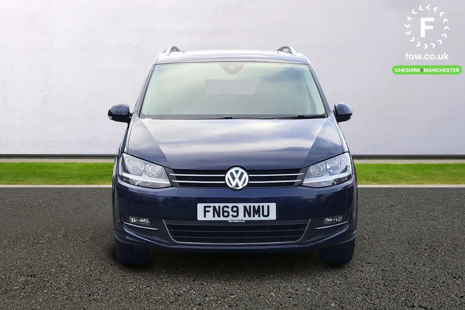 2019 VOLKSWAGEN SHARAN 2019 VOLKSWAGEN SHARAN