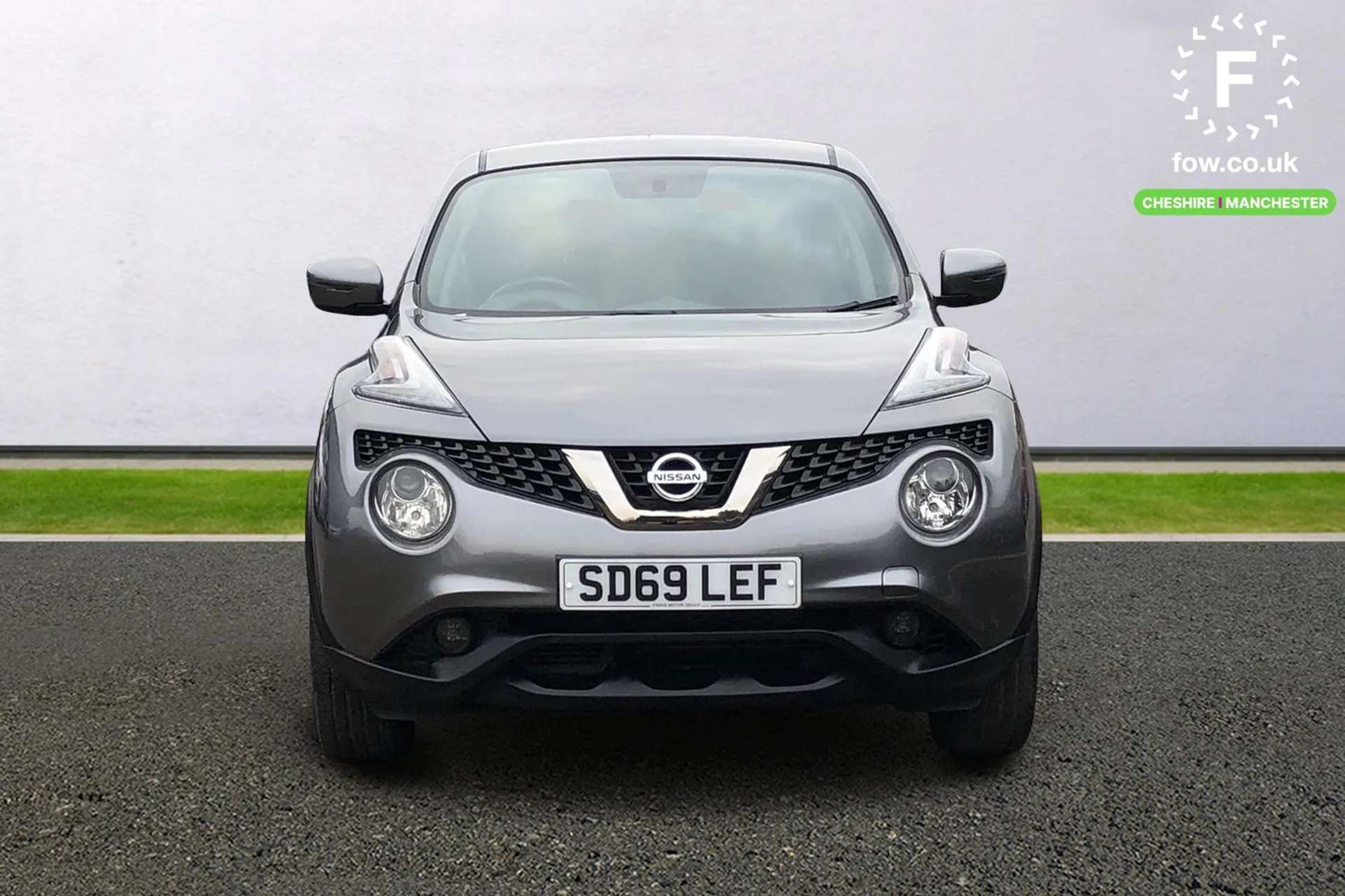 2019 NISSAN JUKE 2019 NISSAN JUKE
