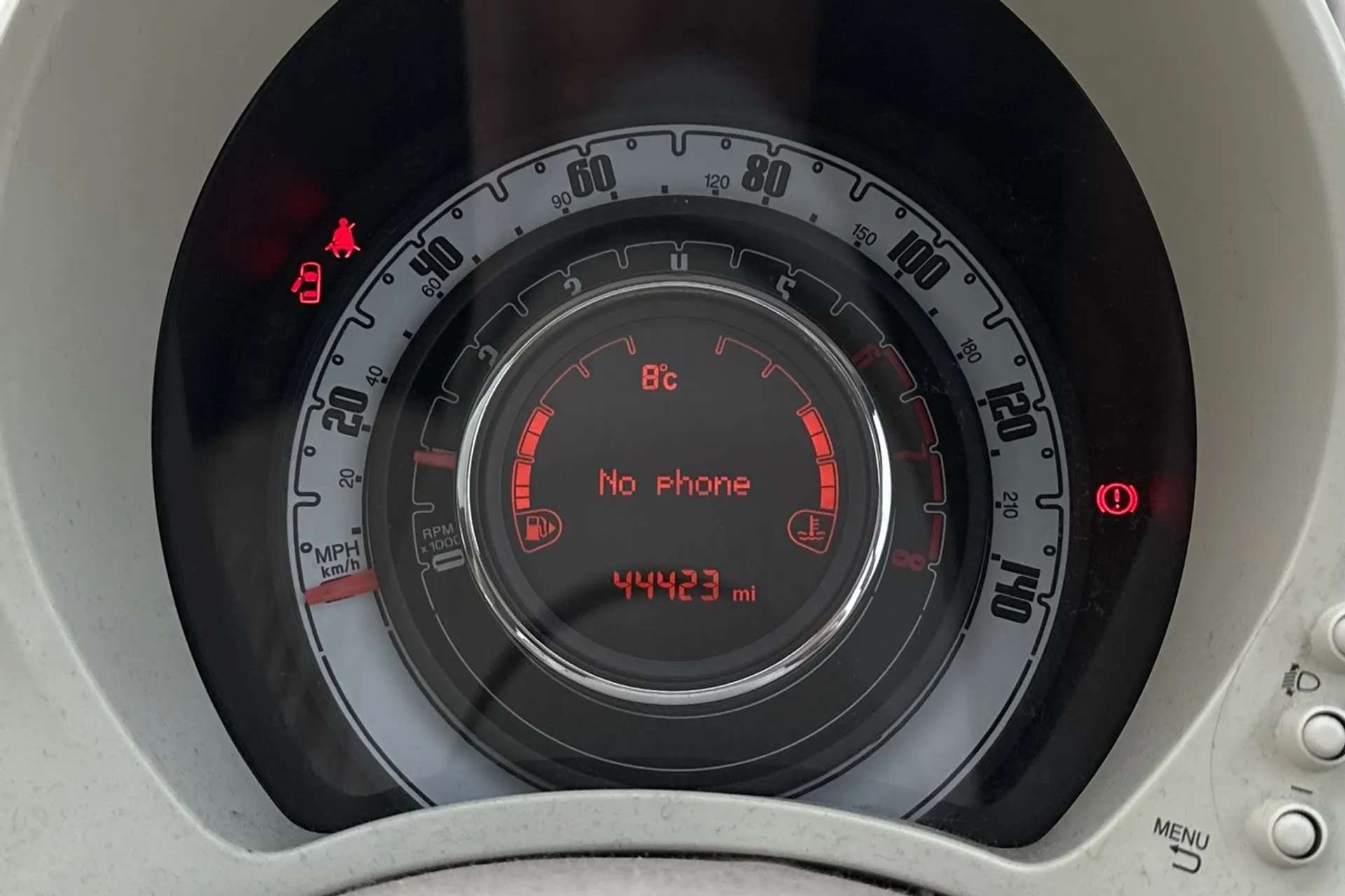 2017 FIAT 500 2017 FIAT 500