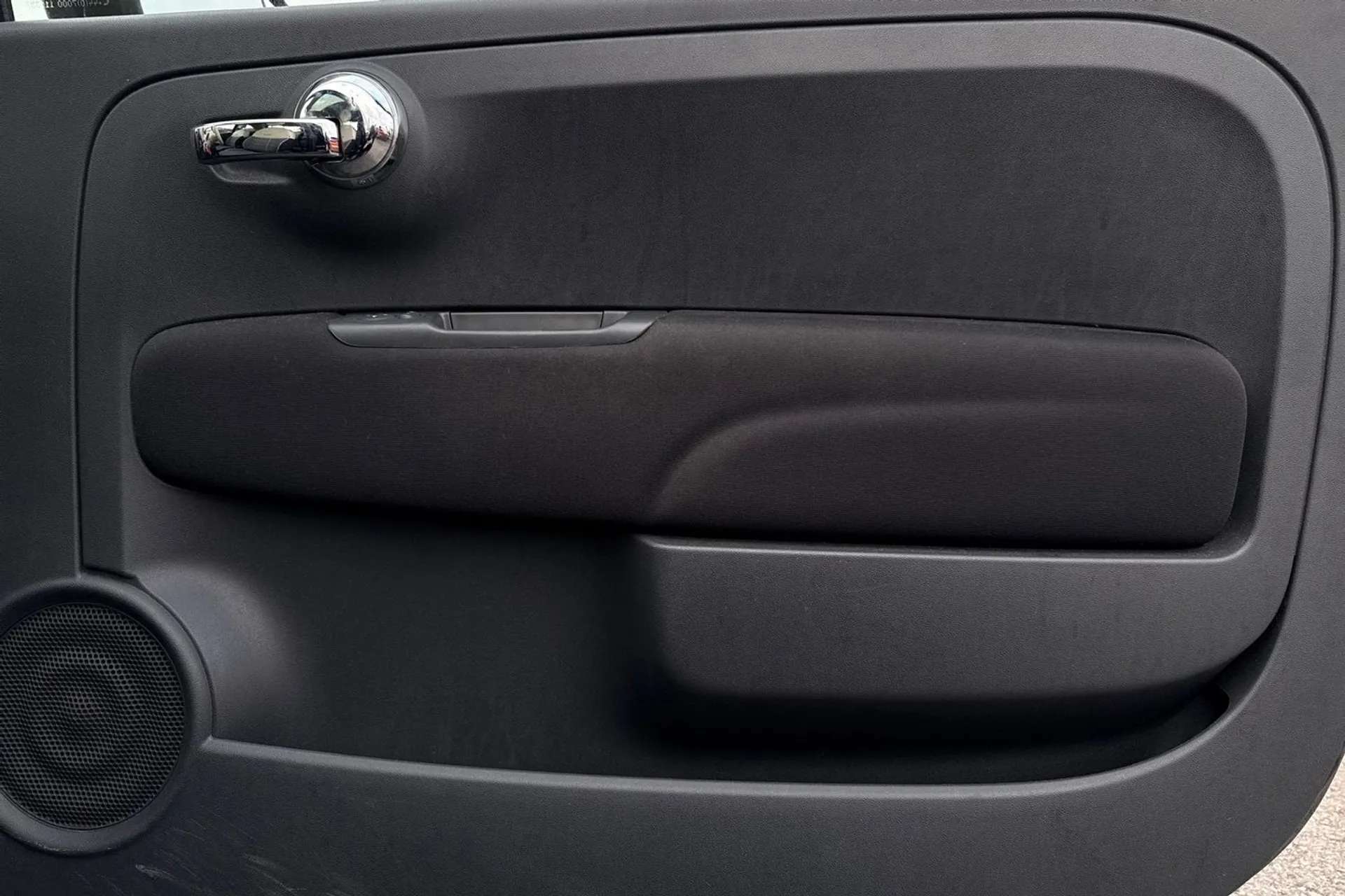 2017 FIAT 500 2017 FIAT 500