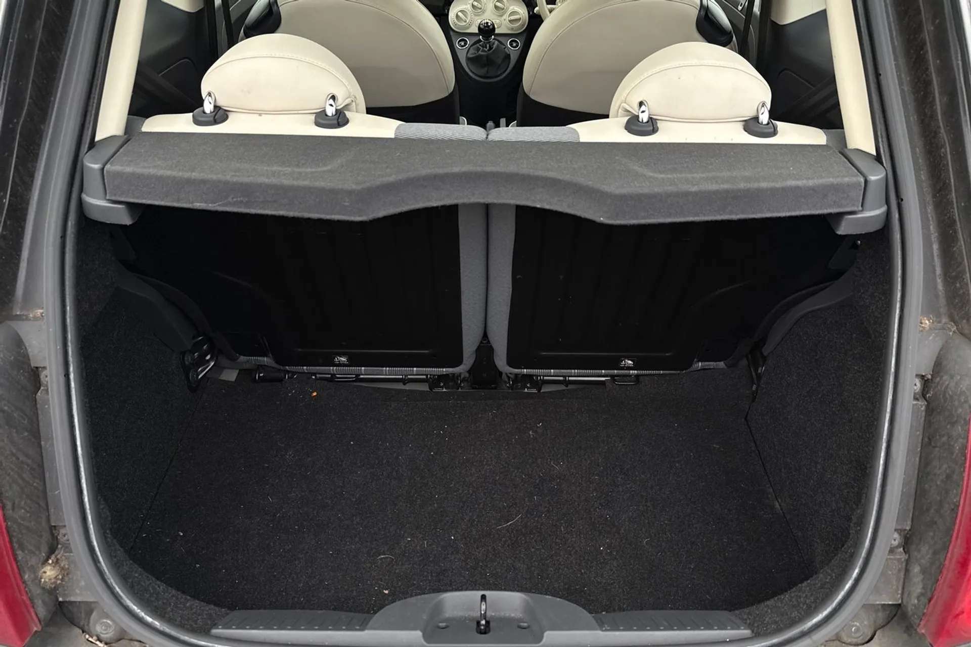 2017 FIAT 500 2017 FIAT 500