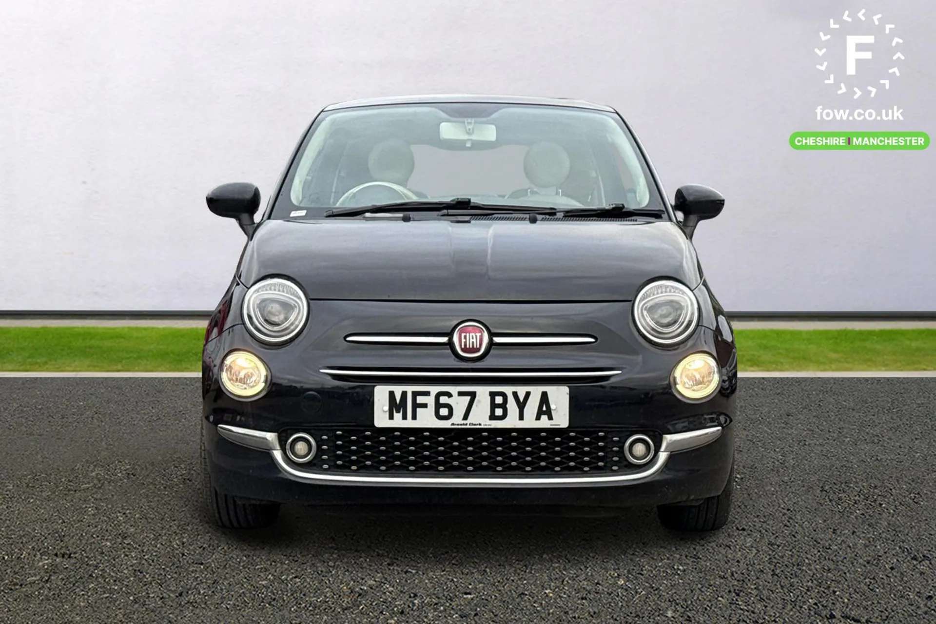 2017 FIAT 500 2017 FIAT 500