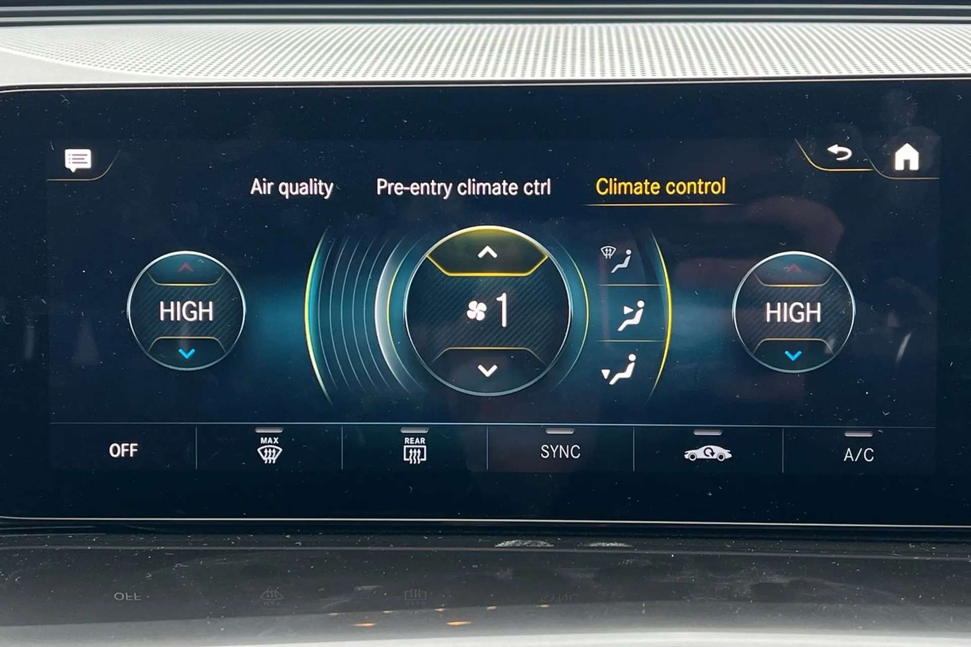 2023 MERCEDES-BENZ EQC 2023 MERCEDES-BENZ EQC