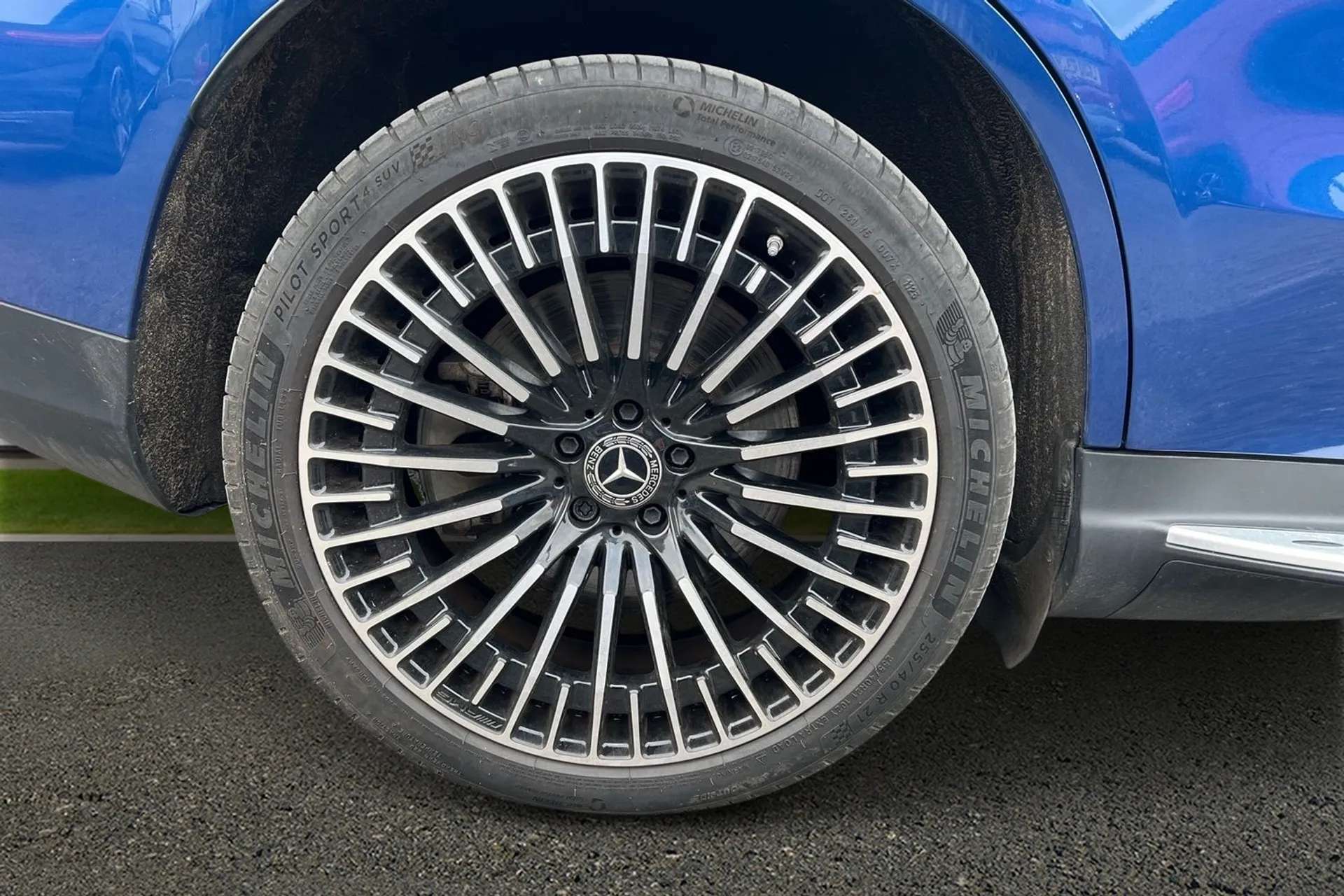 2023 MERCEDES-BENZ EQC 2023 MERCEDES-BENZ EQC