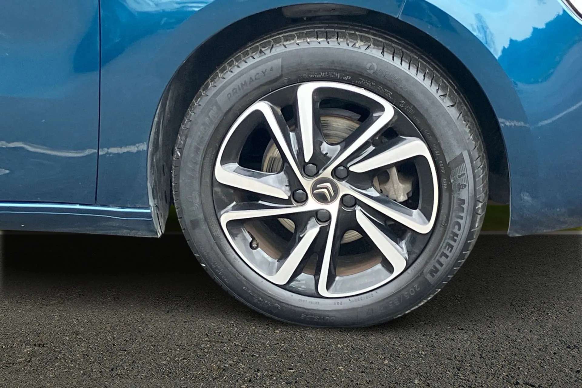 2022 CITROEN GRAND C4 SPACETOURER 2022 CITROEN GRAND C4 SPACETOURER