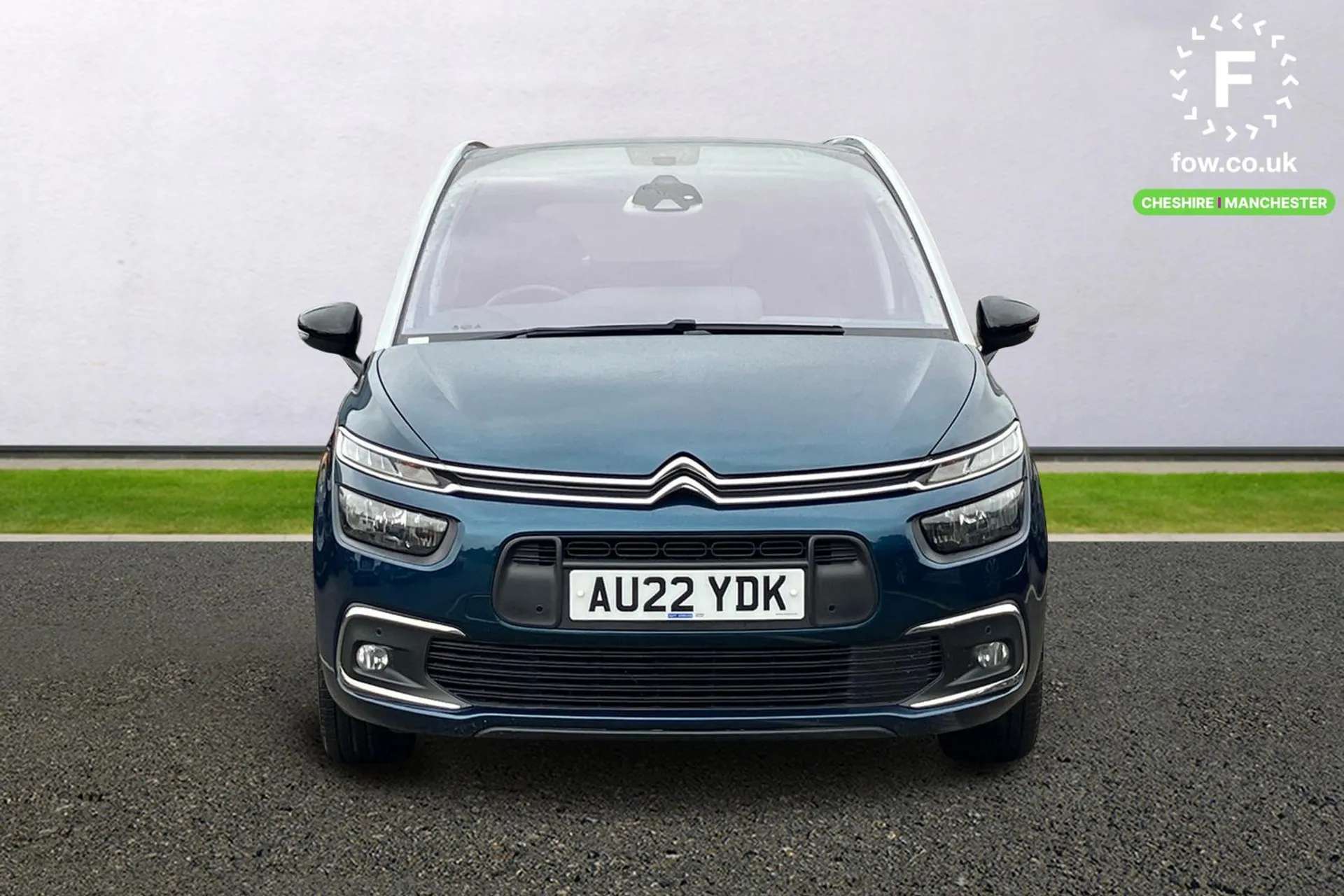 2022 CITROEN GRAND C4 SPACETOURER 2022 CITROEN GRAND C4 SPACETOURER