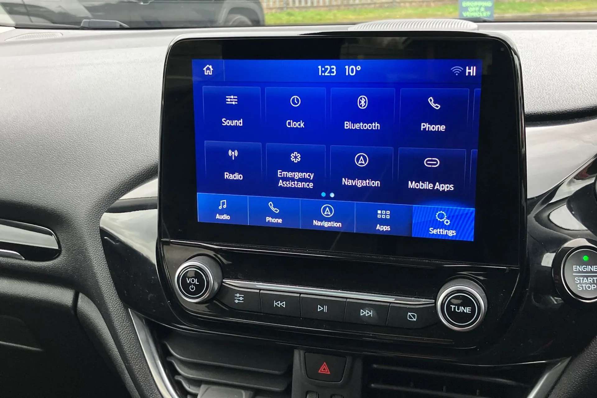 2018 FORD FIESTA 2018 FORD FIESTA