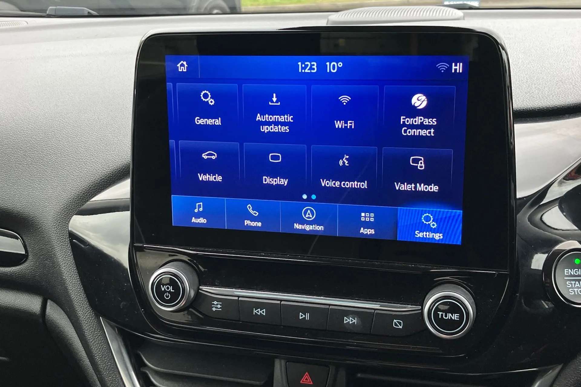 2018 FORD FIESTA 2018 FORD FIESTA